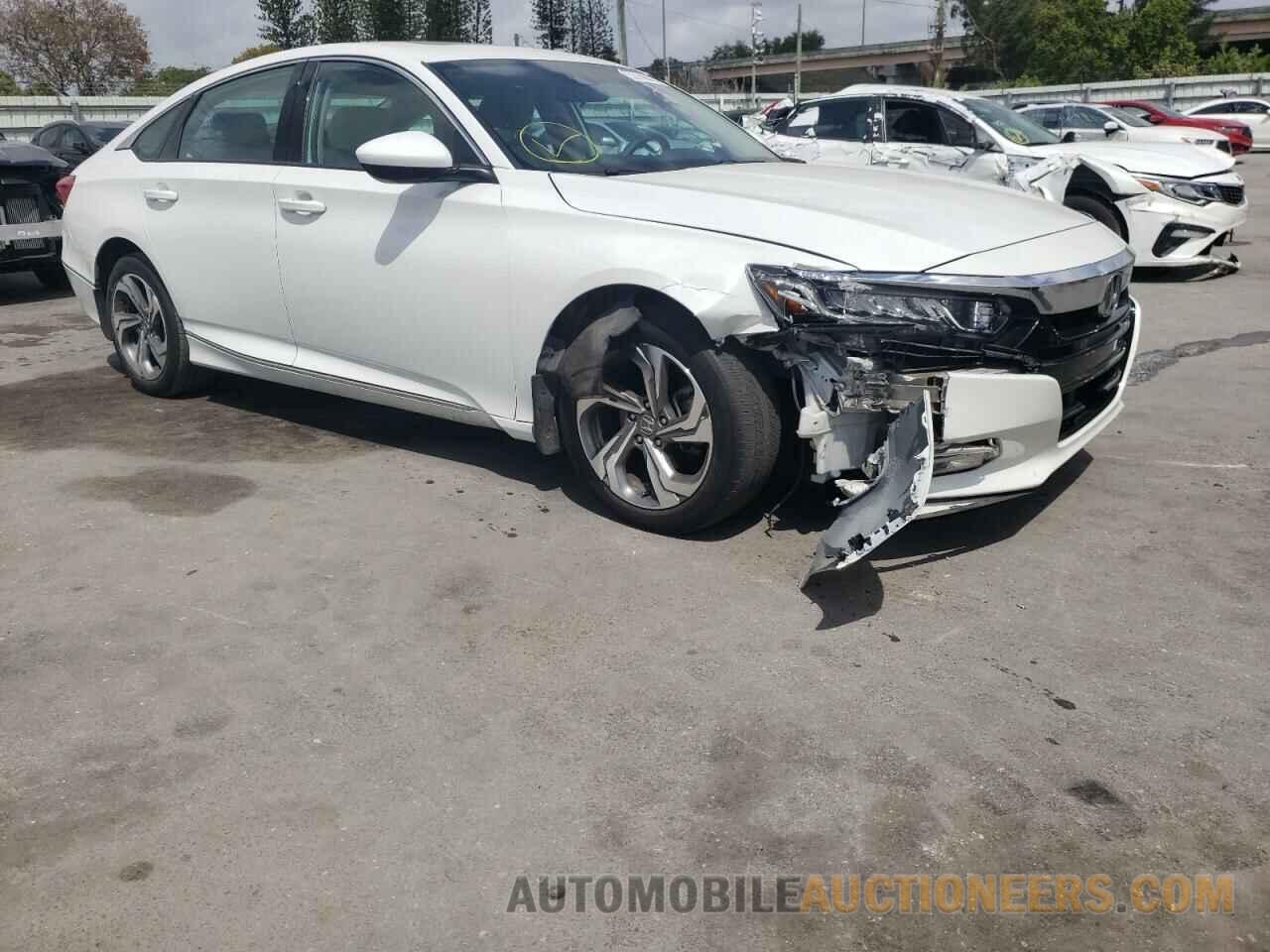 1HGCV1F42JA218355 HONDA ACCORD 2018