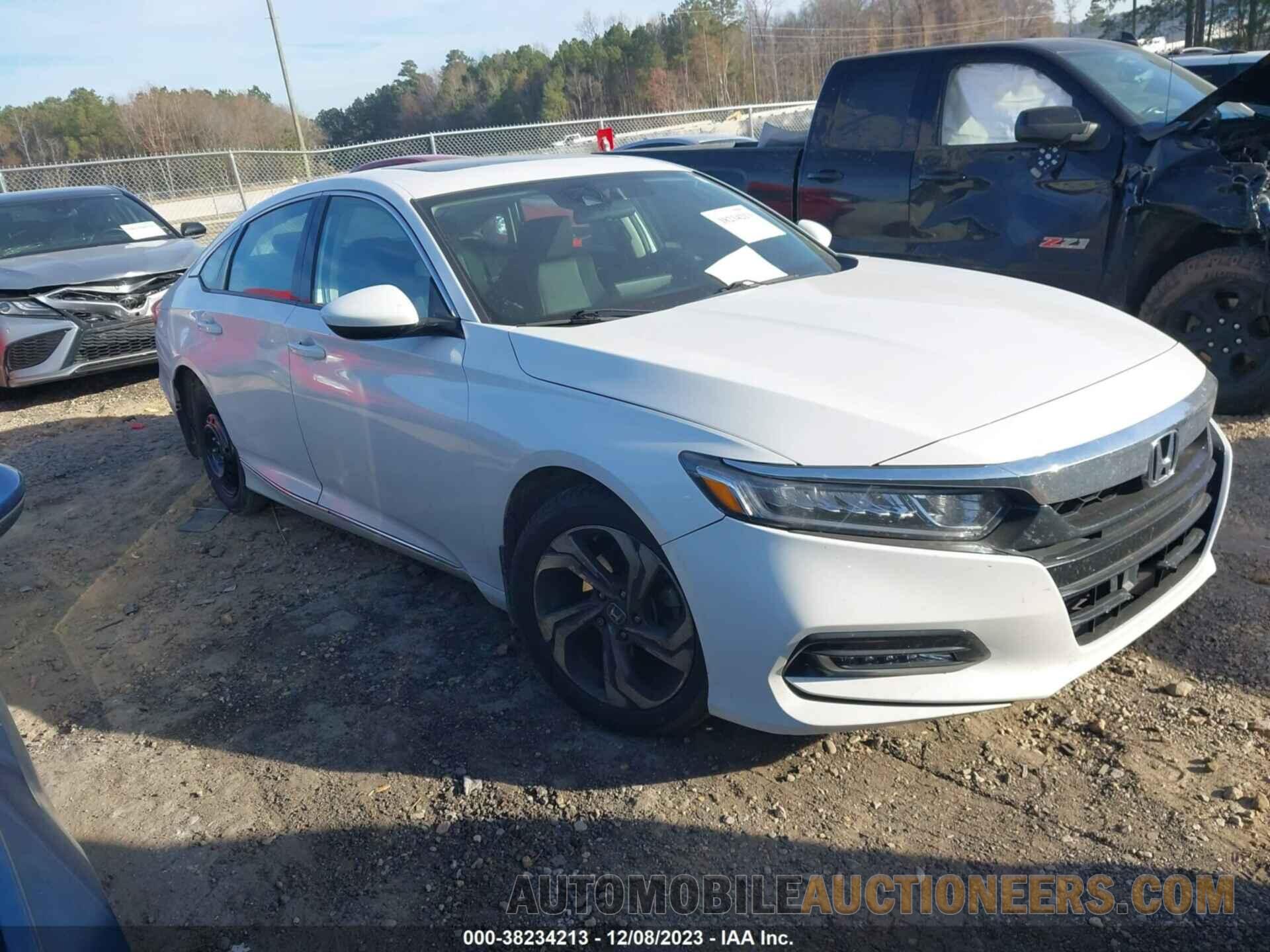 1HGCV1F42JA224107 HONDA ACCORD 2018