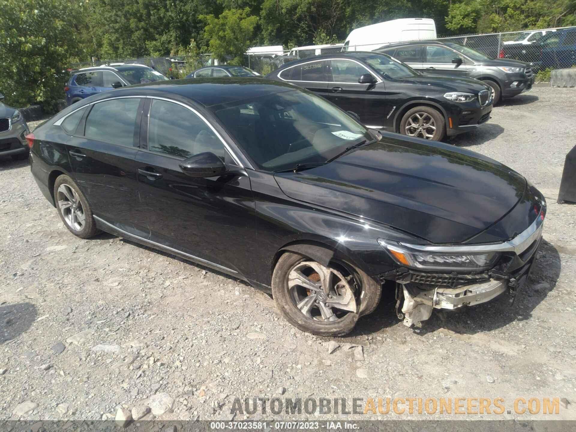 1HGCV1F42JA228111 HONDA ACCORD SEDAN 2018