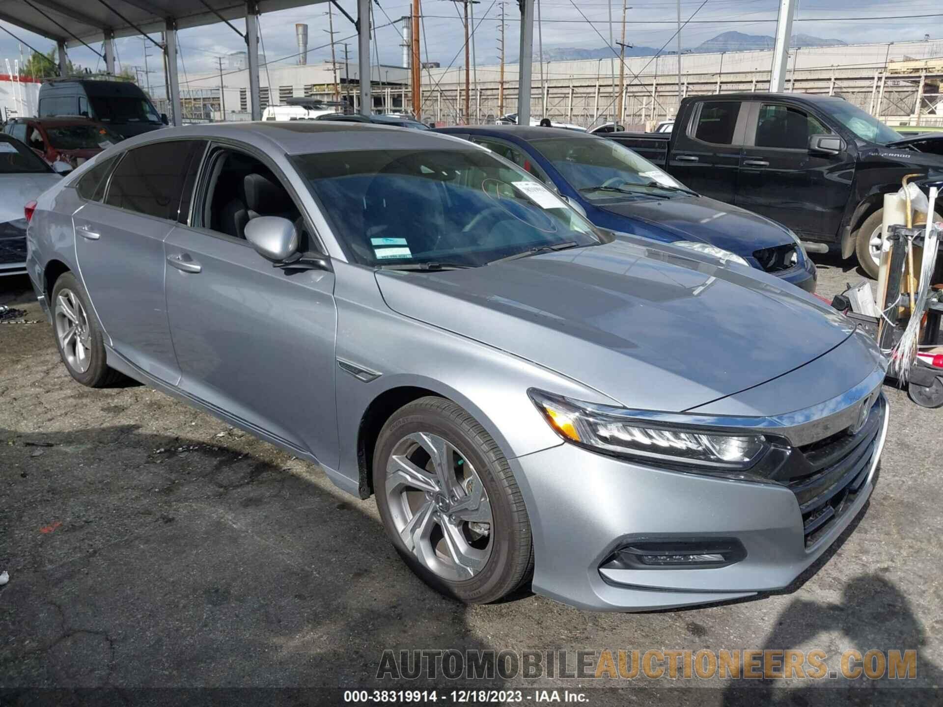 1HGCV1F42JA232658 HONDA ACCORD 2018