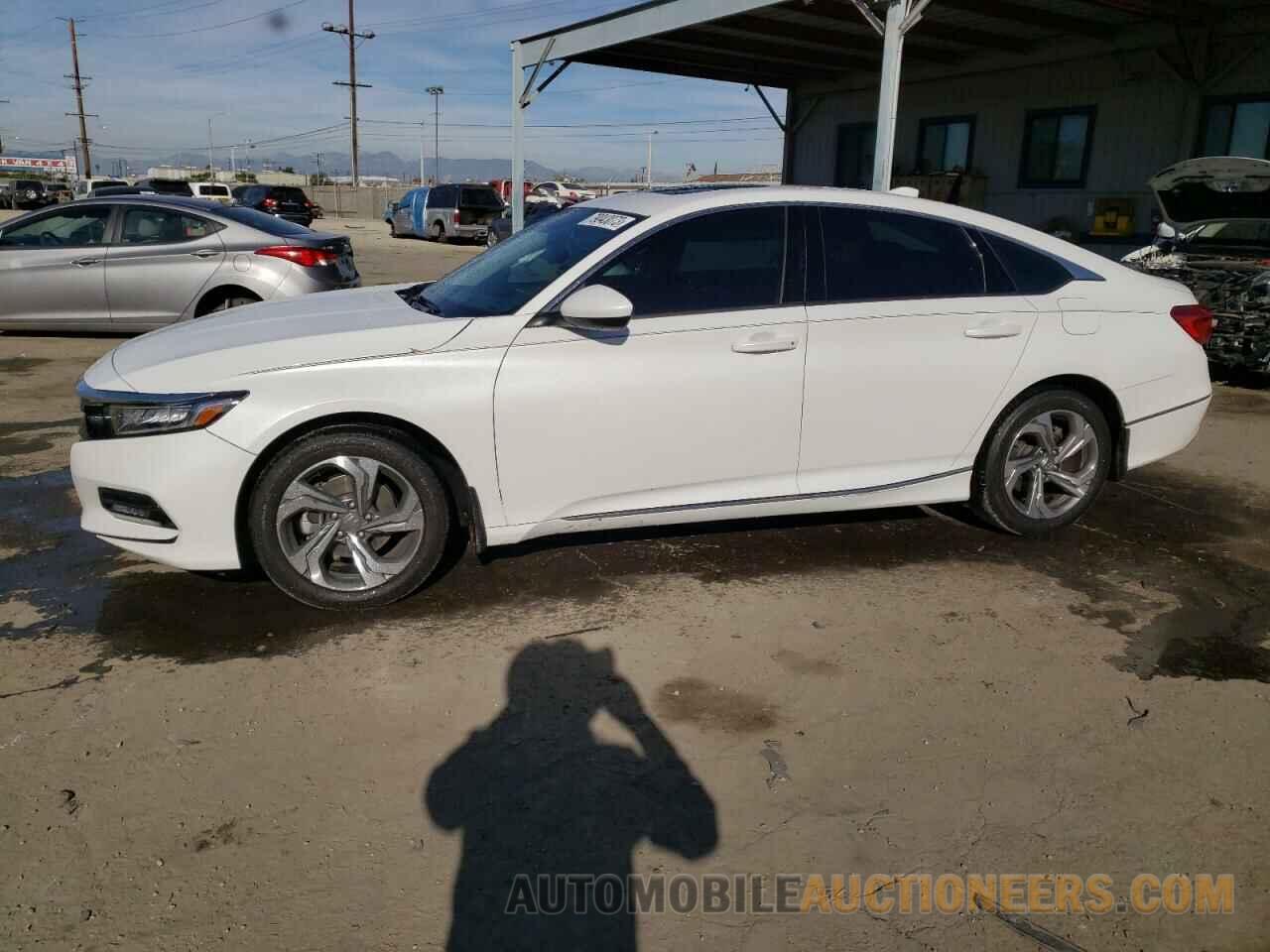 1HGCV1F42JA241554 HONDA ACCORD 2018