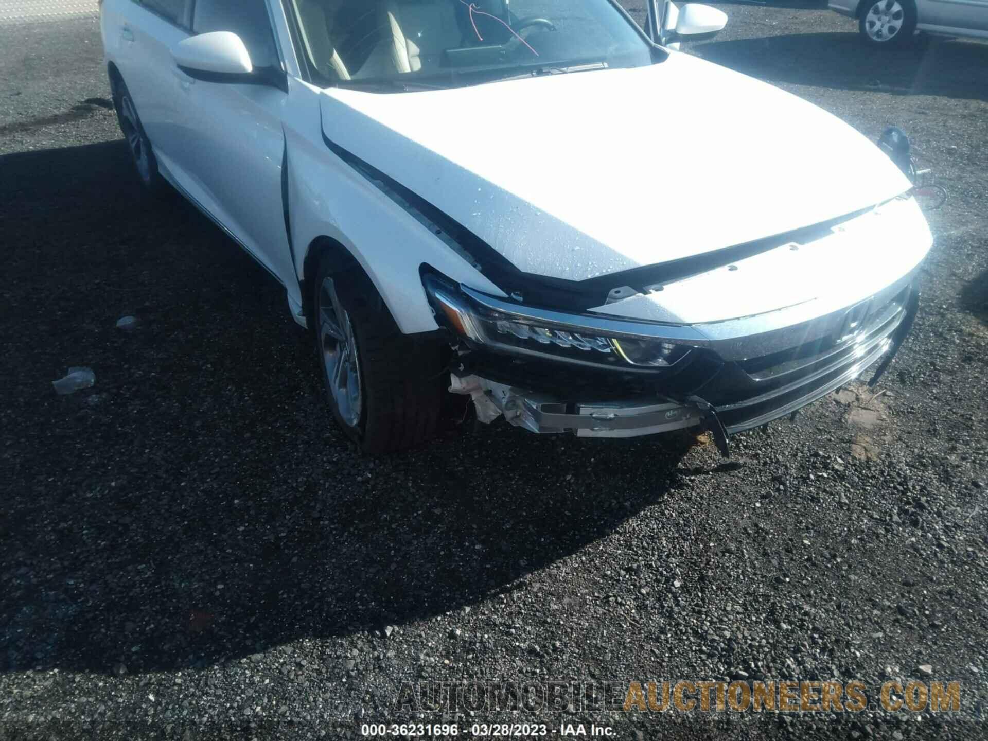 1HGCV1F42JA254451 HONDA ACCORD SEDAN 2018