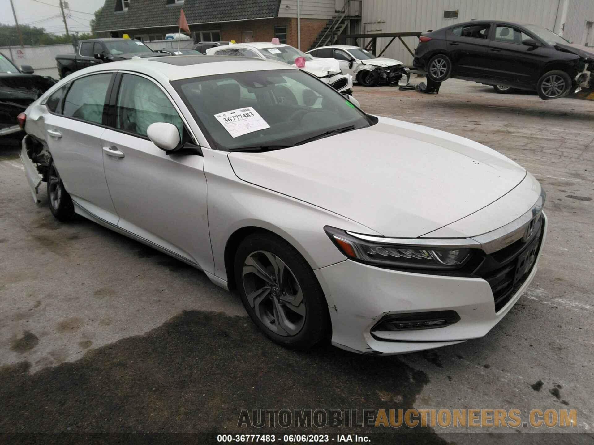 1HGCV1F42JA265644 HONDA ACCORD SEDAN 2018