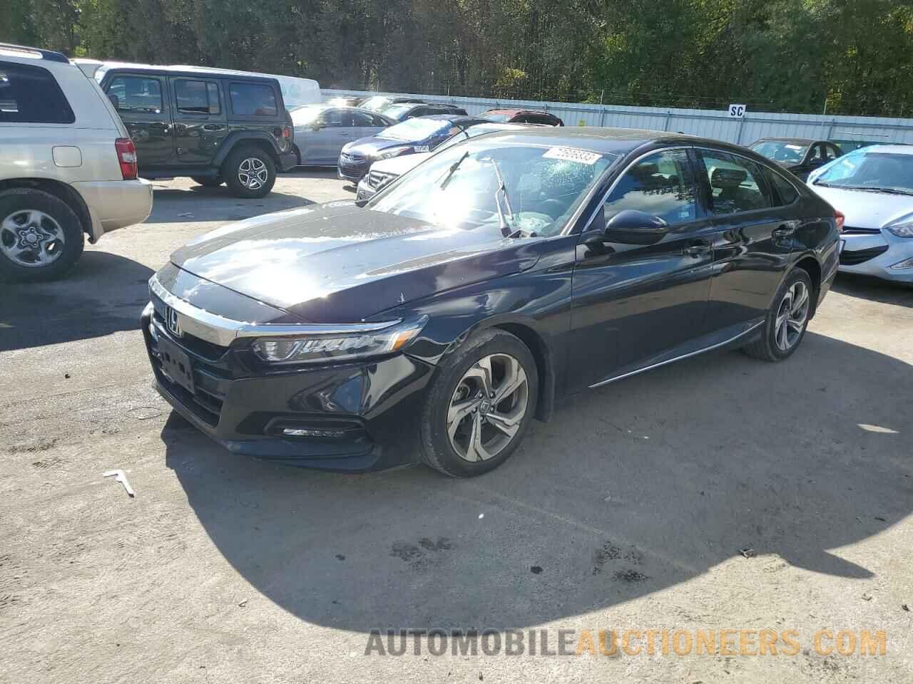 1HGCV1F42KA005536 HONDA ACCORD 2019