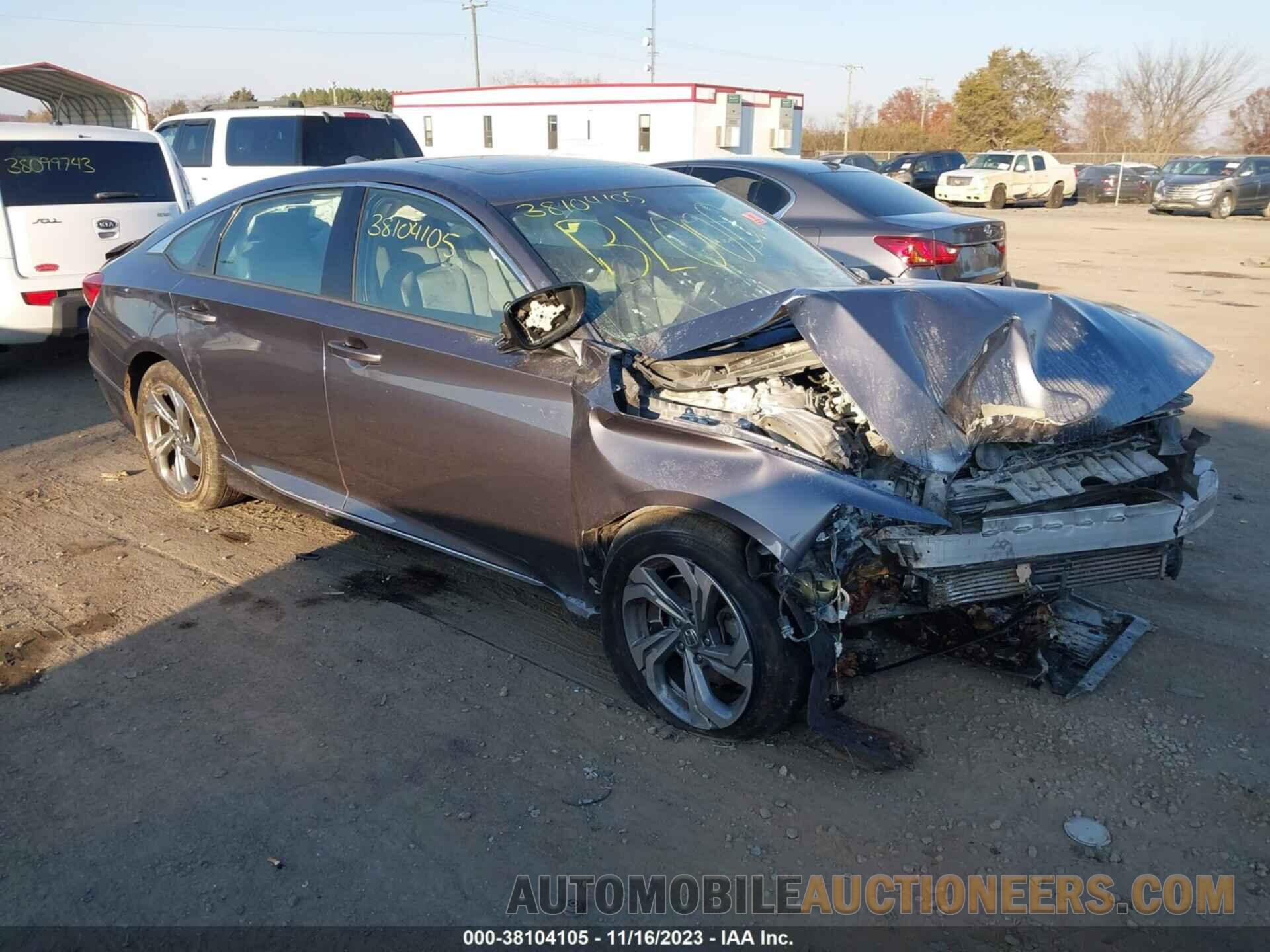 1HGCV1F42KA007352 HONDA ACCORD 2019