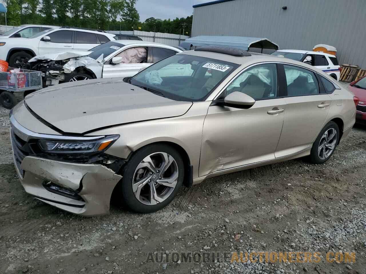 1HGCV1F42KA022076 HONDA ACCORD 2019