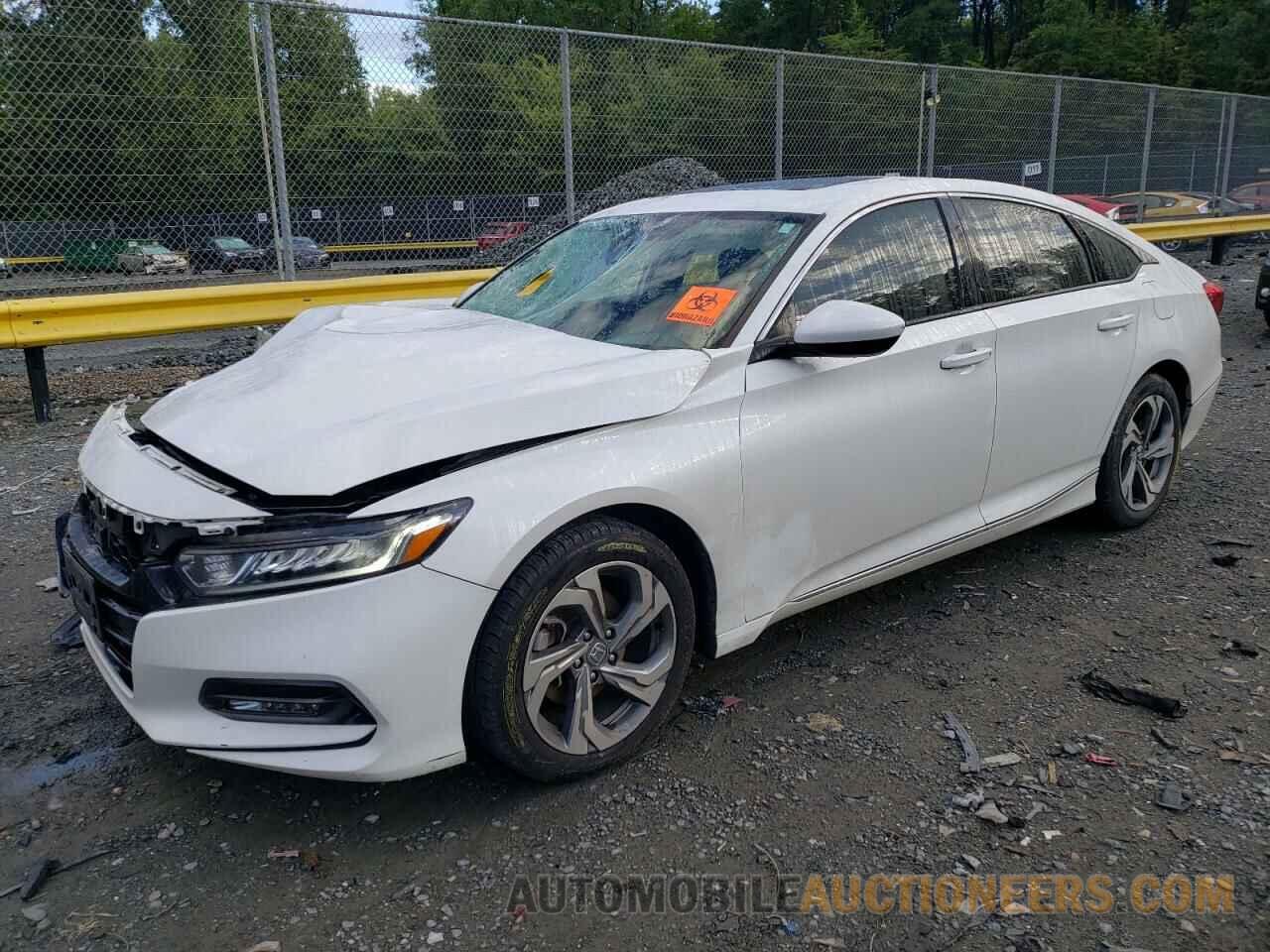 1HGCV1F42KA026421 HONDA ACCORD 2019