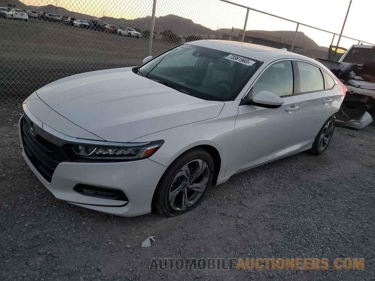 1HGCV1F42KA032333 HONDA ACCORD 2019