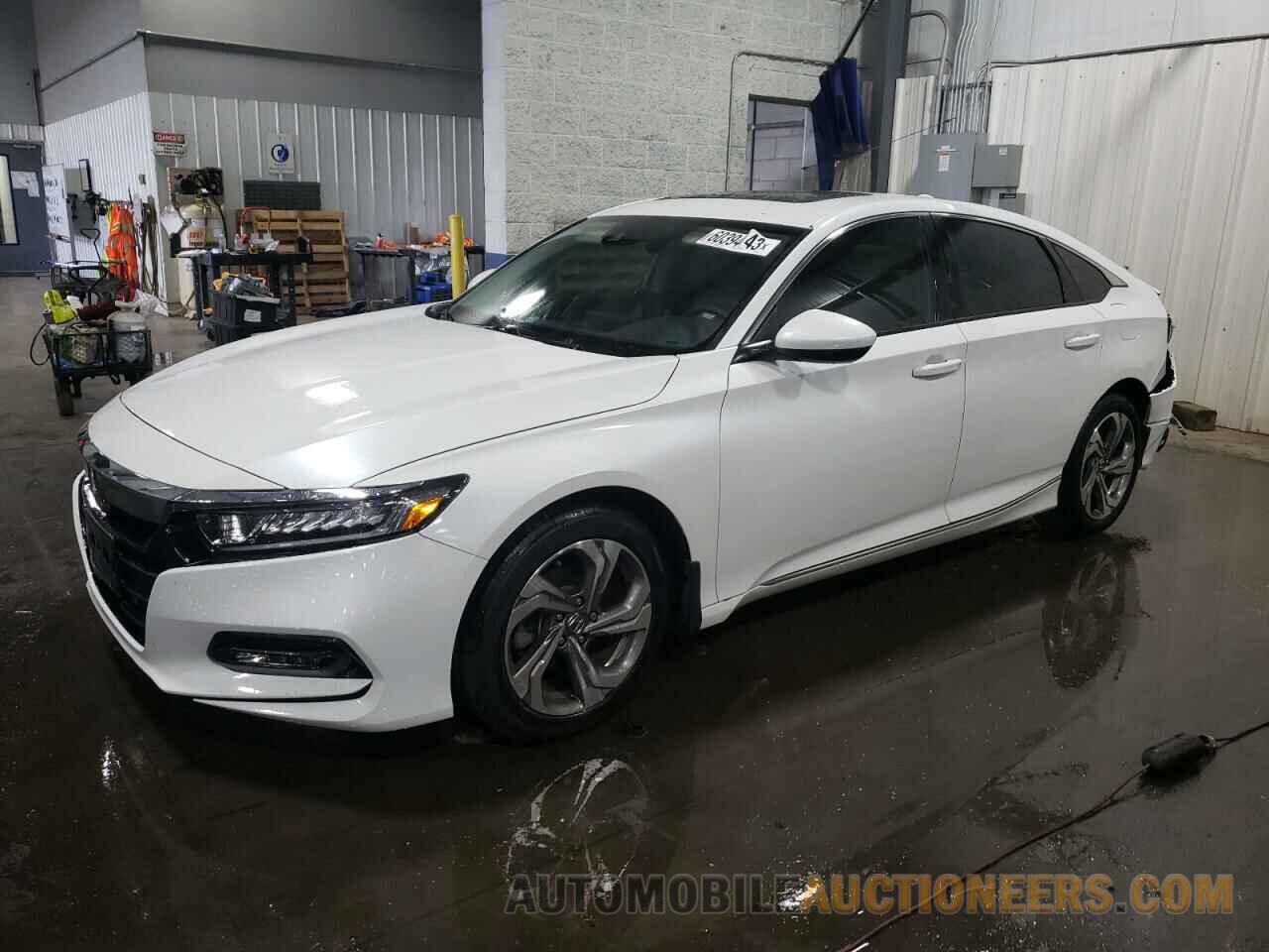 1HGCV1F42KA032347 HONDA ACCORD 2019