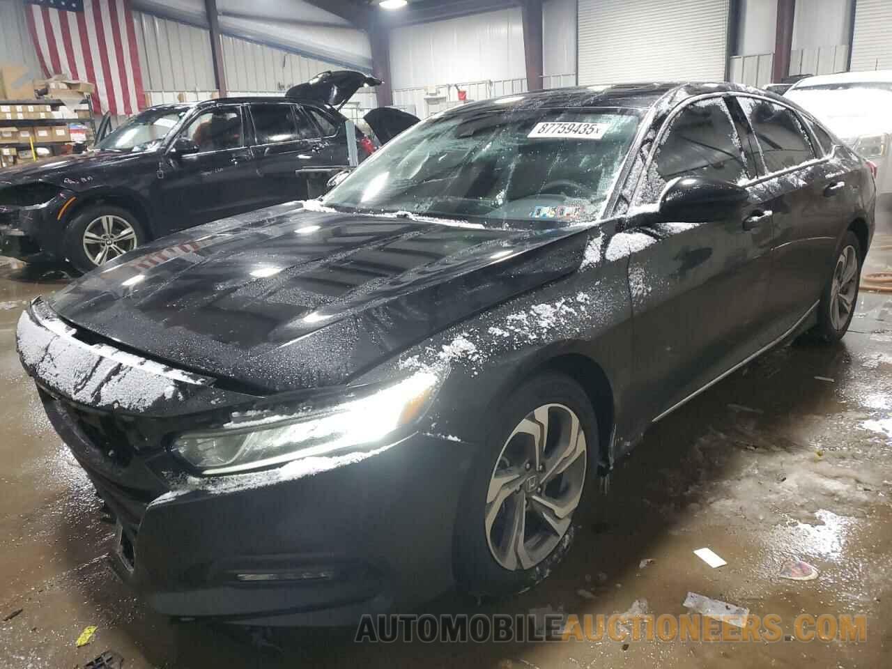 1HGCV1F42KA036169 HONDA ACCORD 2019