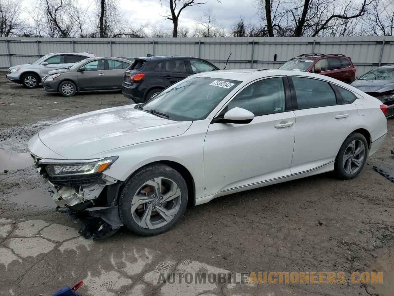 1HGCV1F42KA039251 HONDA ACCORD 2019