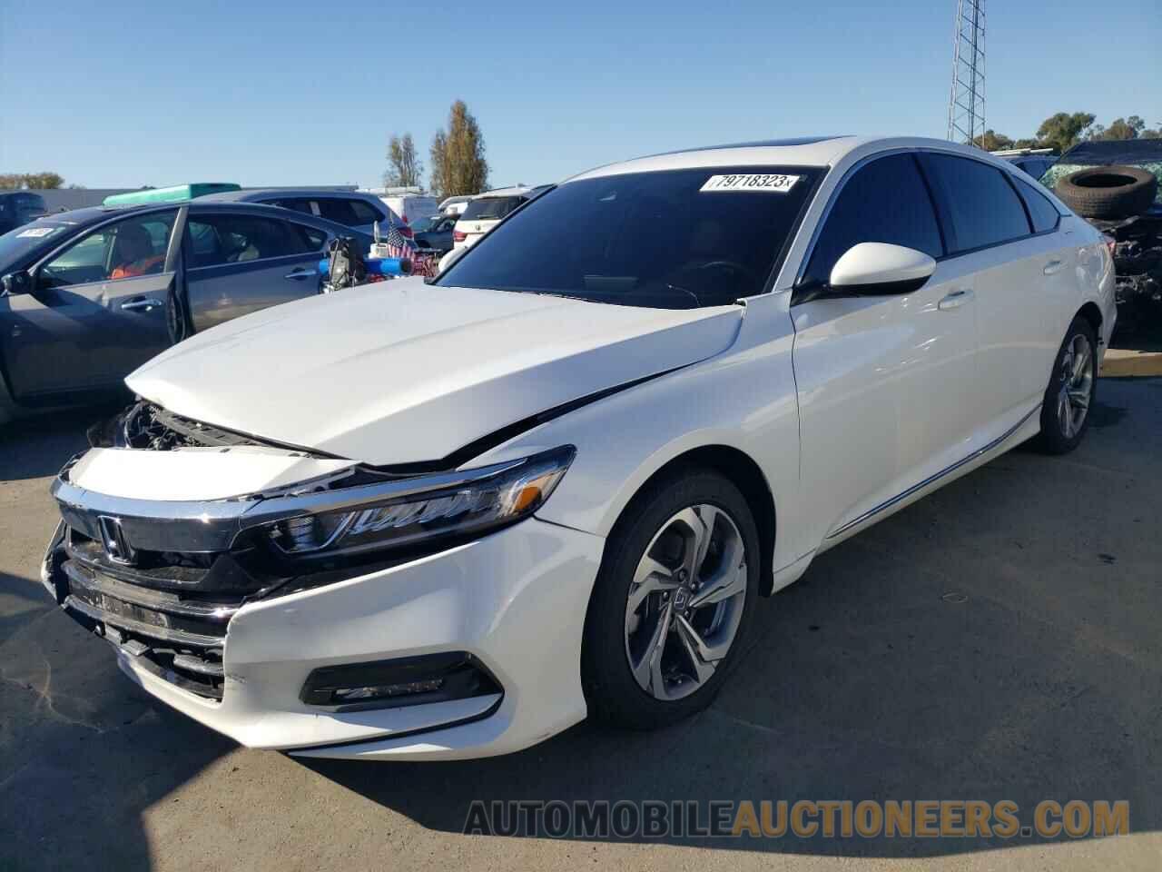 1HGCV1F42KA063730 HONDA ACCORD 2019