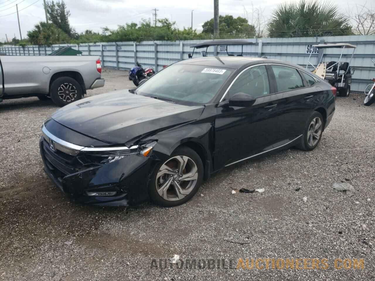 1HGCV1F42KA075649 HONDA ACCORD 2019