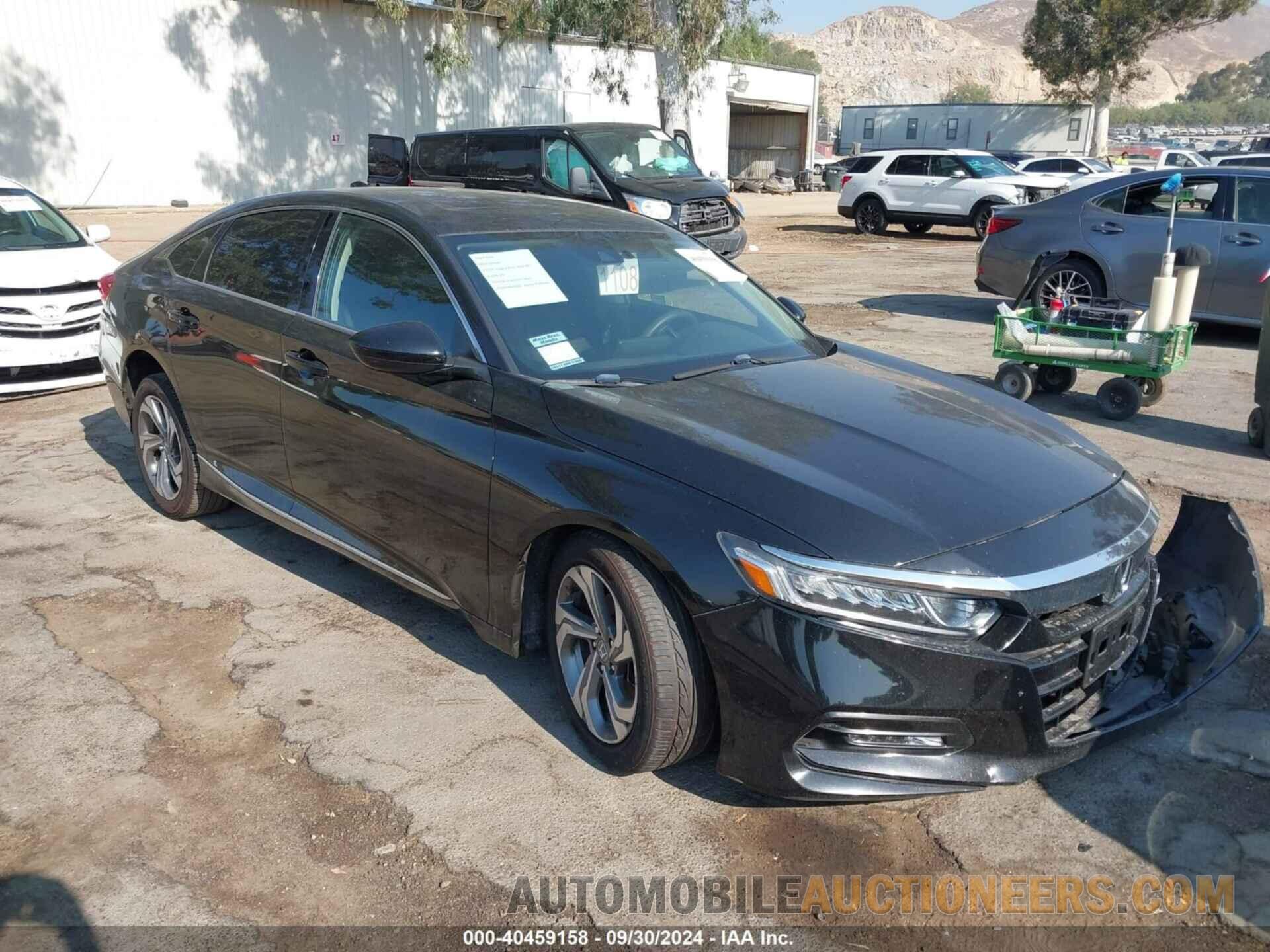 1HGCV1F42KA083475 HONDA ACCORD 2019