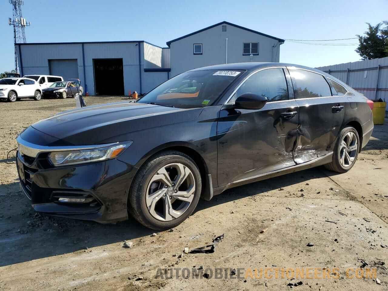 1HGCV1F42KA093830 HONDA ACCORD 2019