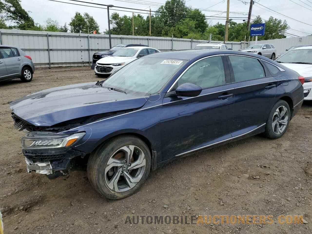 1HGCV1F42KA110335 HONDA ACCORD 2019