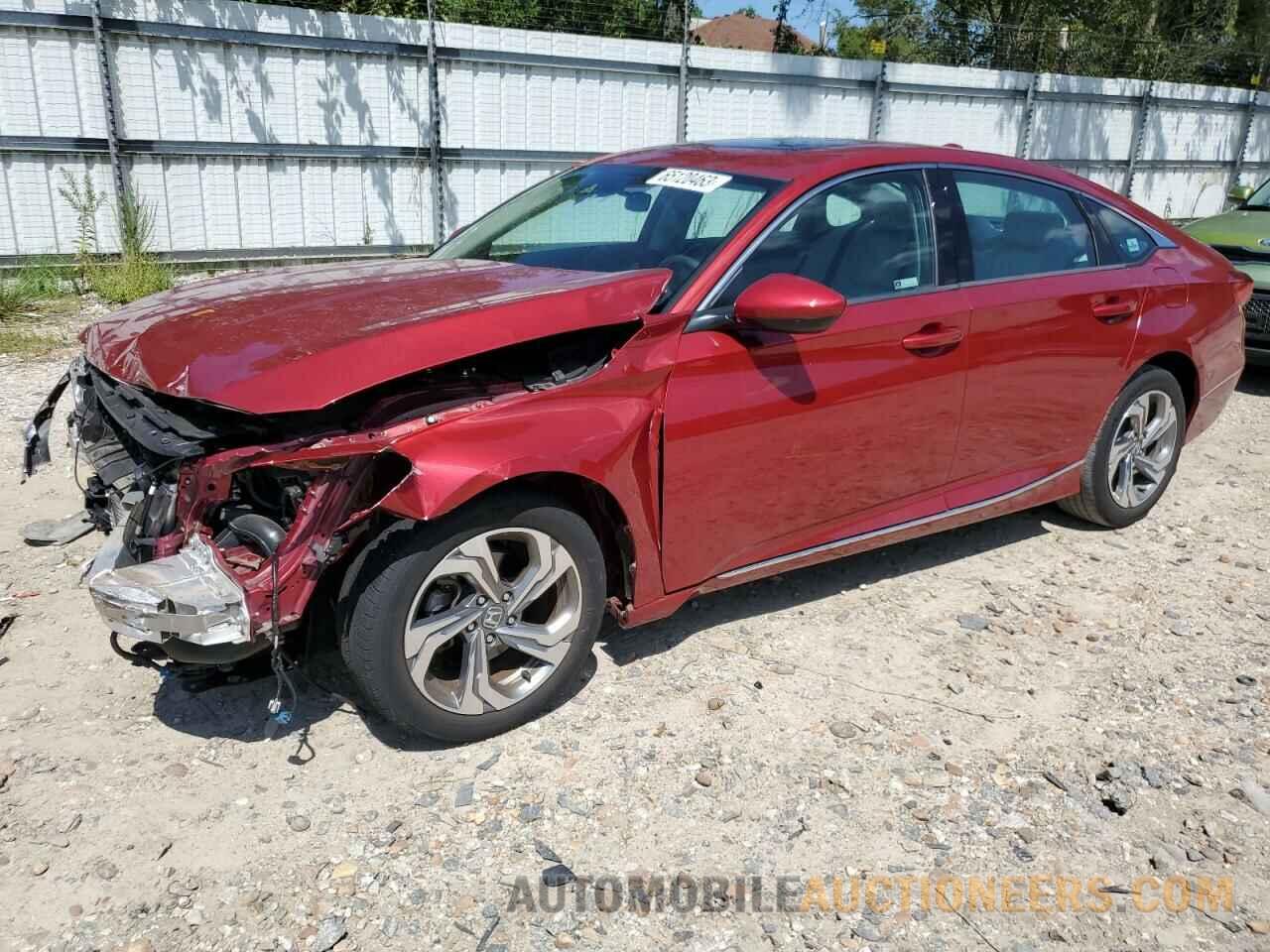 1HGCV1F42KA121139 HONDA ACCORD 2019