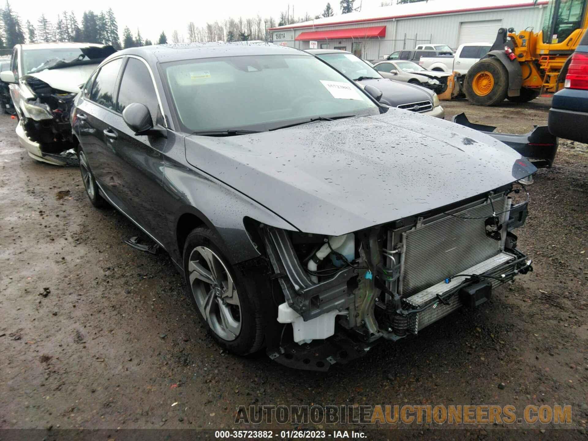 1HGCV1F42KA136059 HONDA ACCORD SEDAN 2019