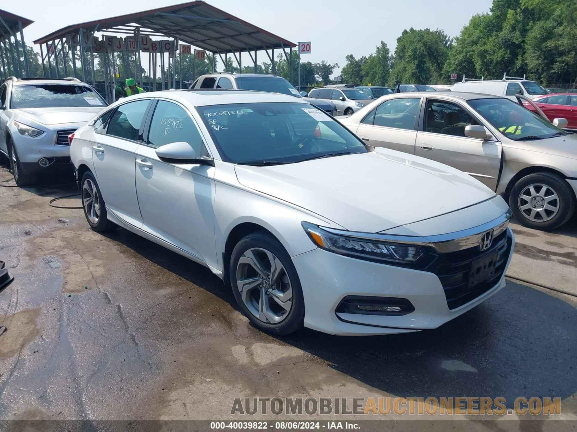 1HGCV1F42KA140564 HONDA ACCORD 2019