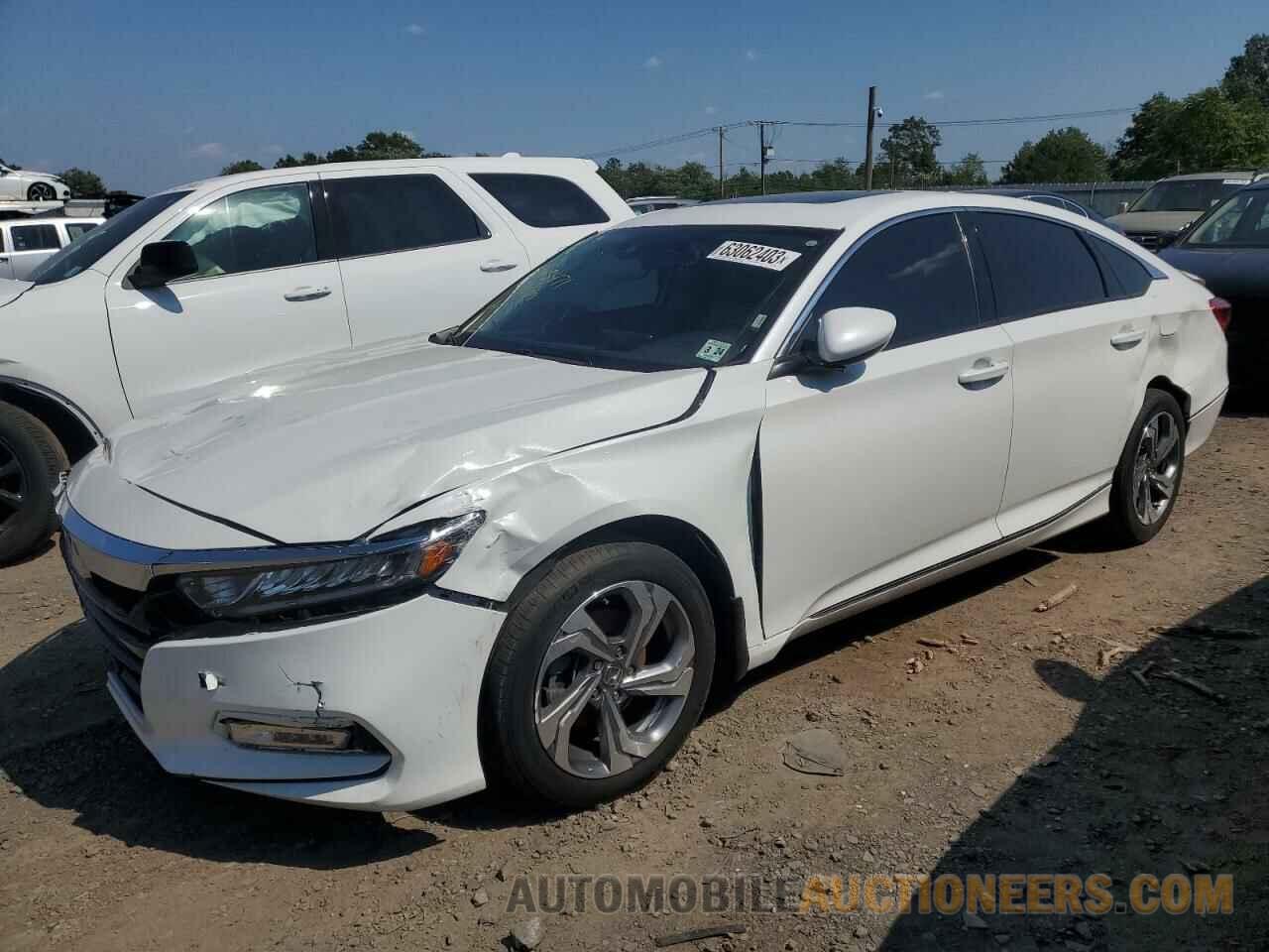 1HGCV1F42KA142492 HONDA ACCORD 2019