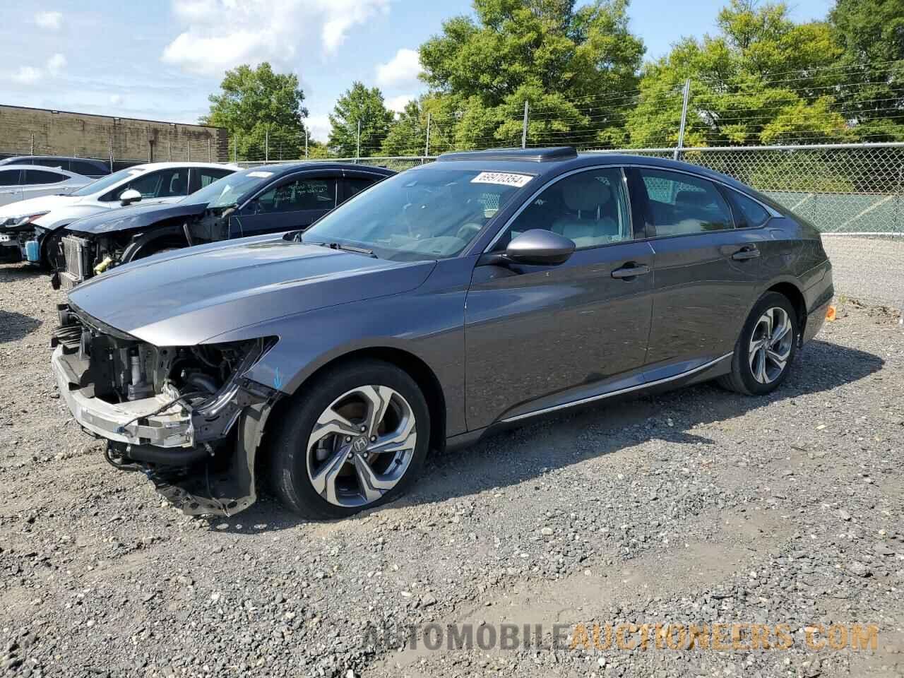 1HGCV1F42LA005022 HONDA ACCORD 2020