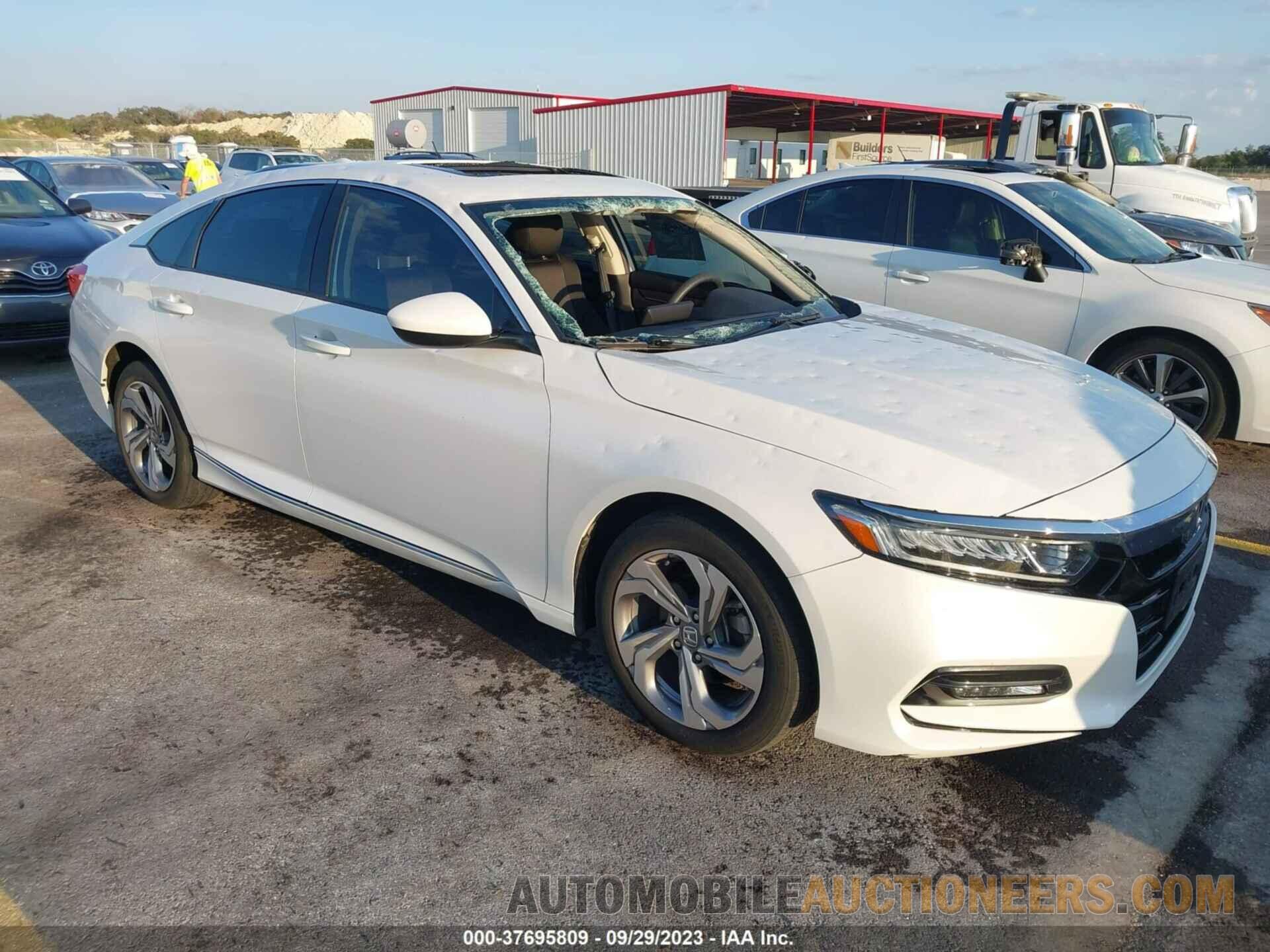 1HGCV1F42LA029756 HONDA ACCORD SEDAN 2020