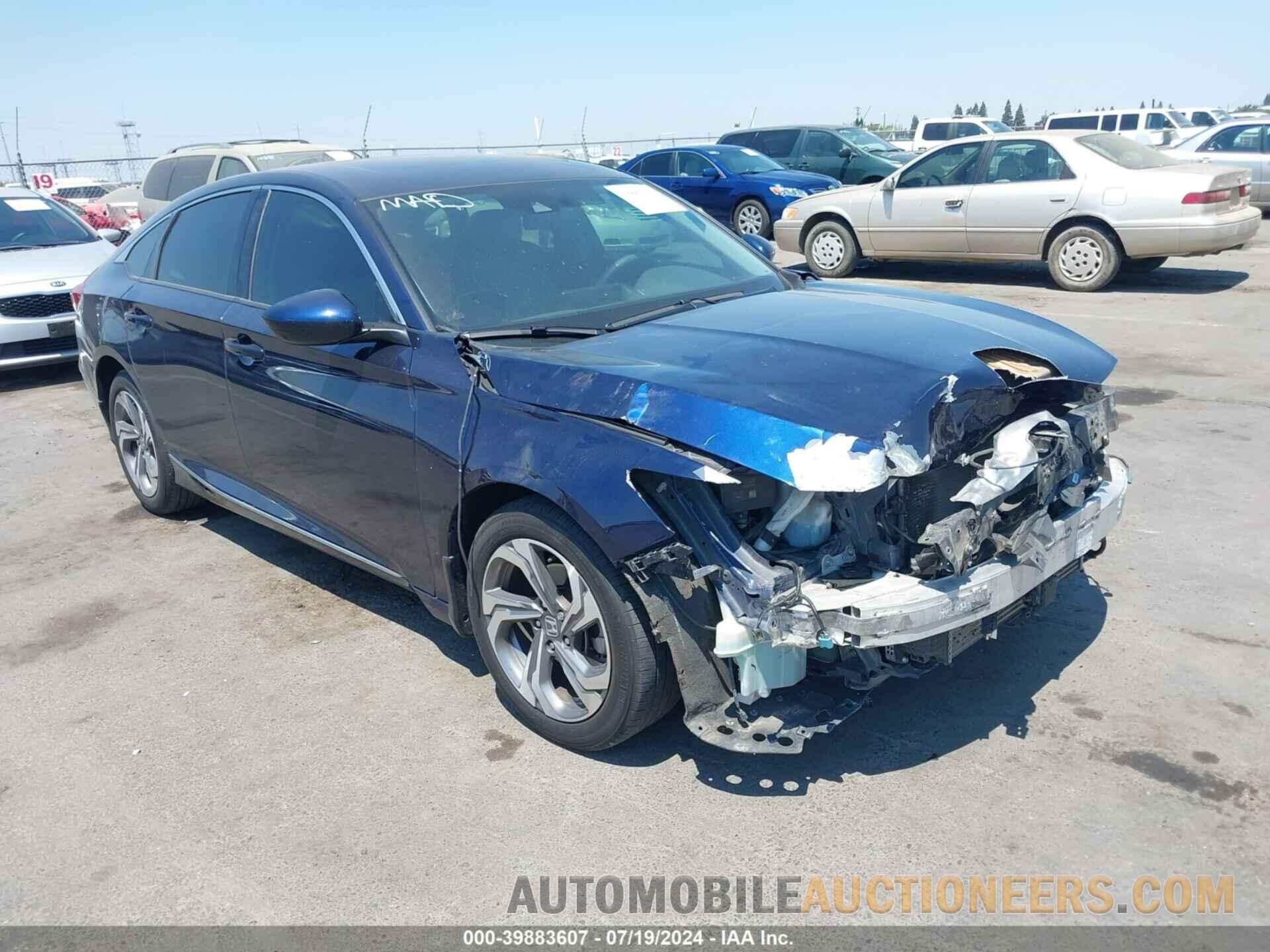 1HGCV1F42LA030986 HONDA ACCORD 2020