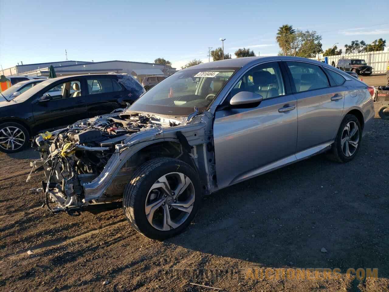 1HGCV1F42LA067407 HONDA ACCORD 2020