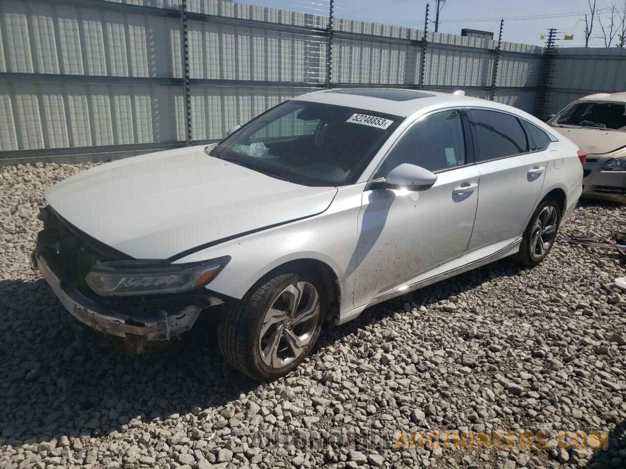 1HGCV1F42LA070677 HONDA ACCORD 2020