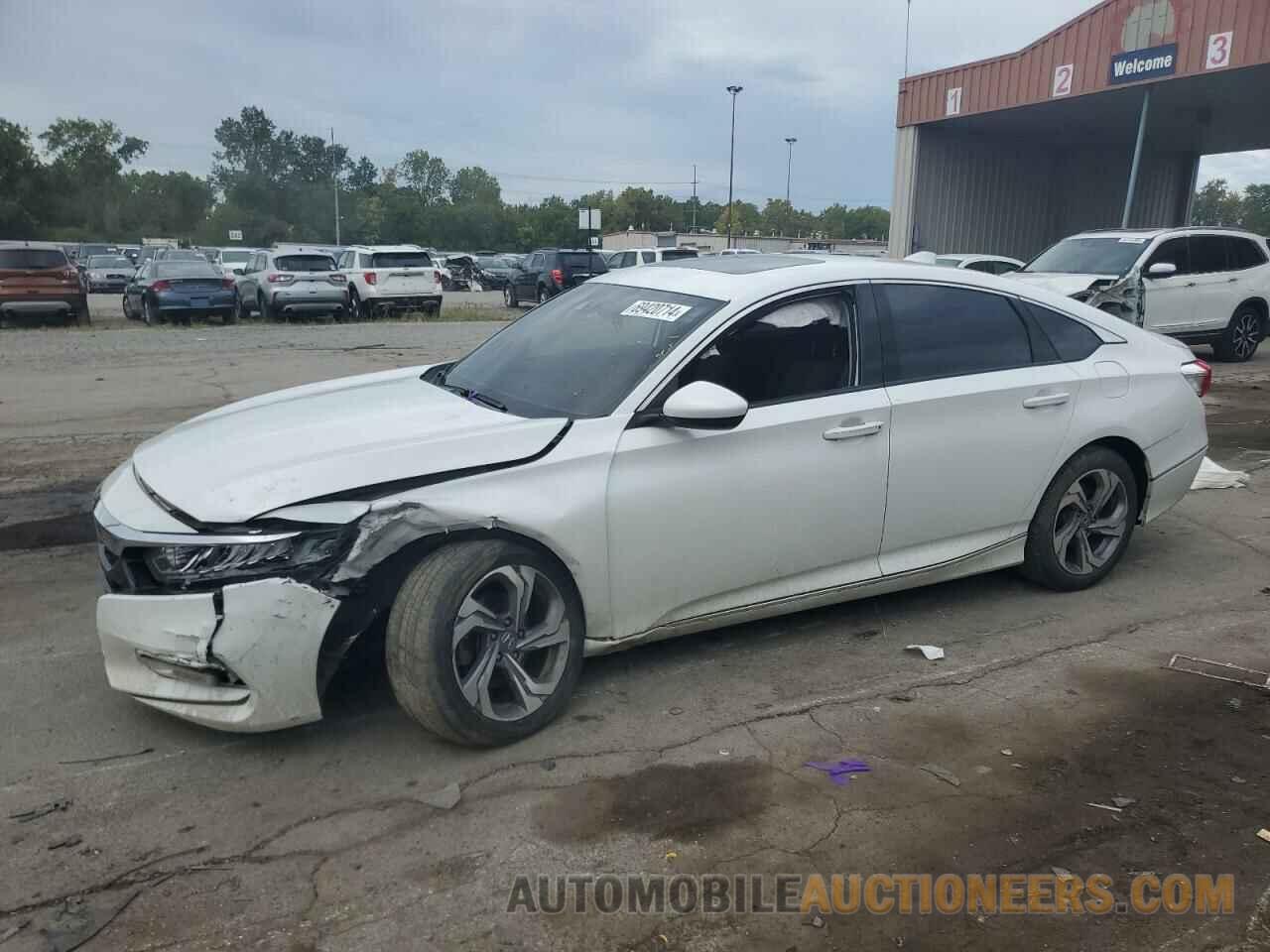 1HGCV1F42LA081324 HONDA ACCORD 2020