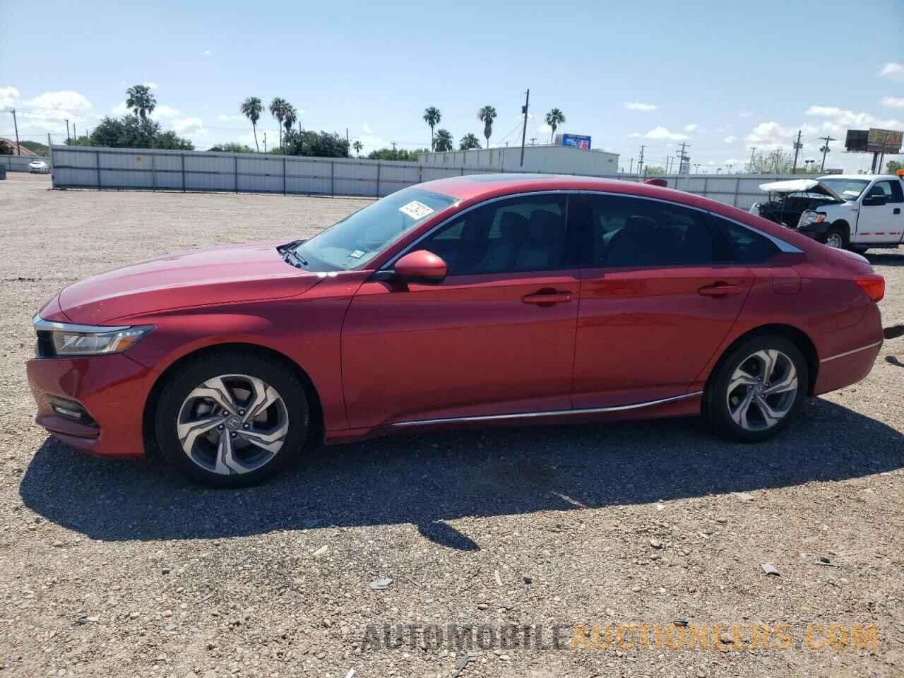 1HGCV1F42LA088502 HONDA ACCORD 2020