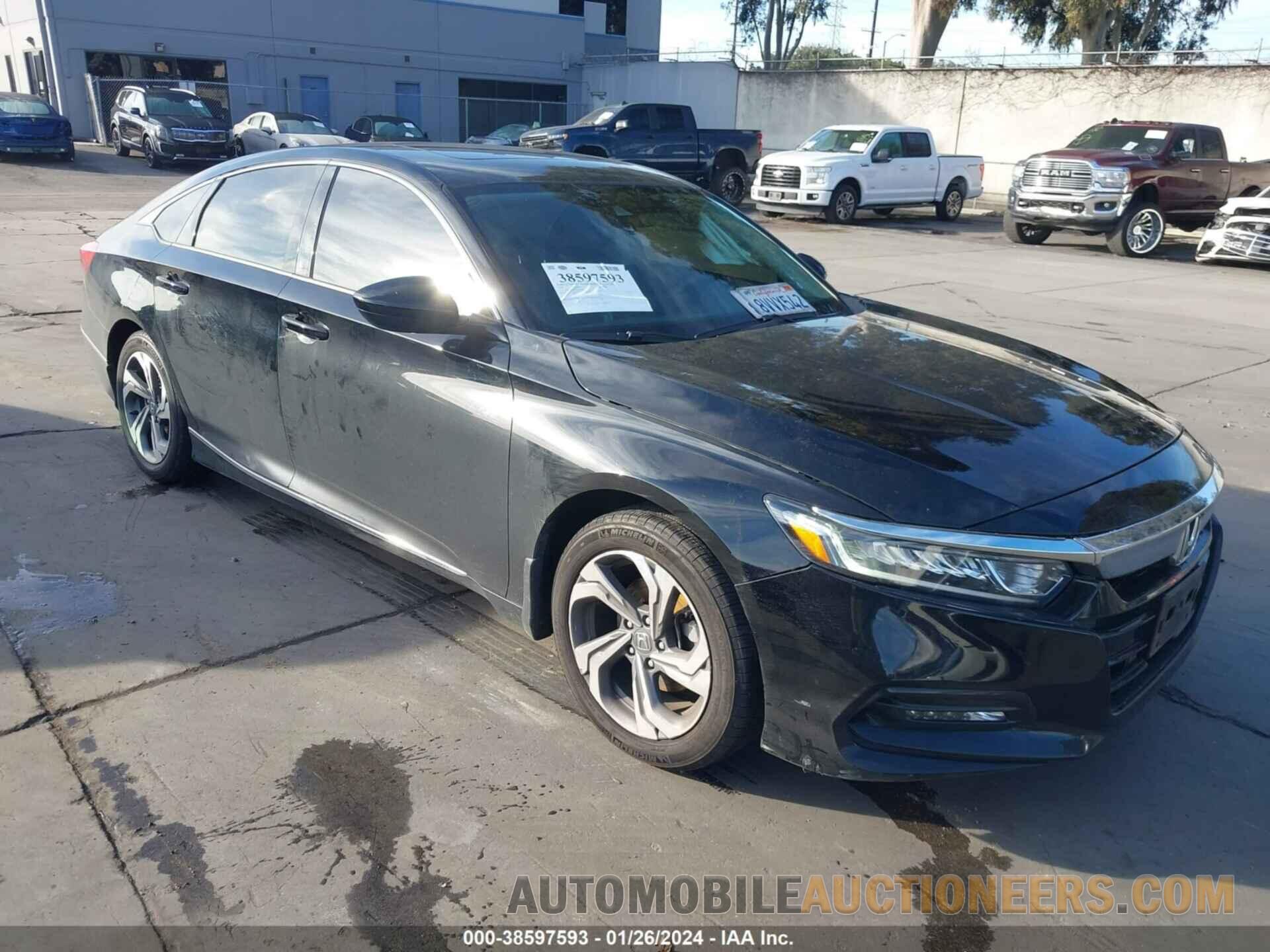 1HGCV1F42LA092503 HONDA ACCORD 2020