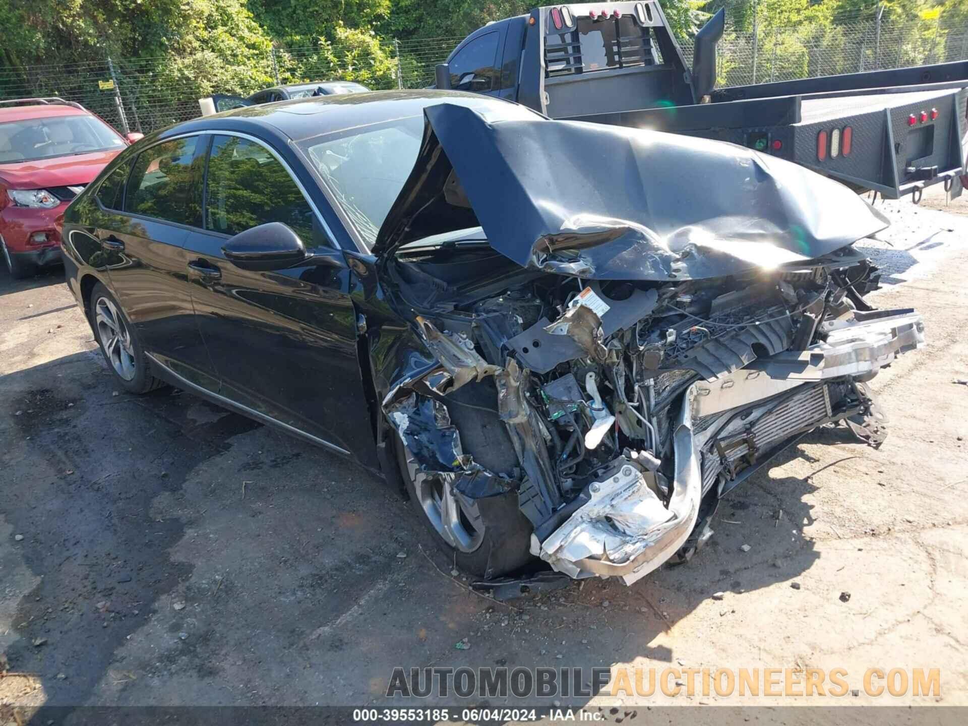 1HGCV1F42LA111714 HONDA ACCORD 2020