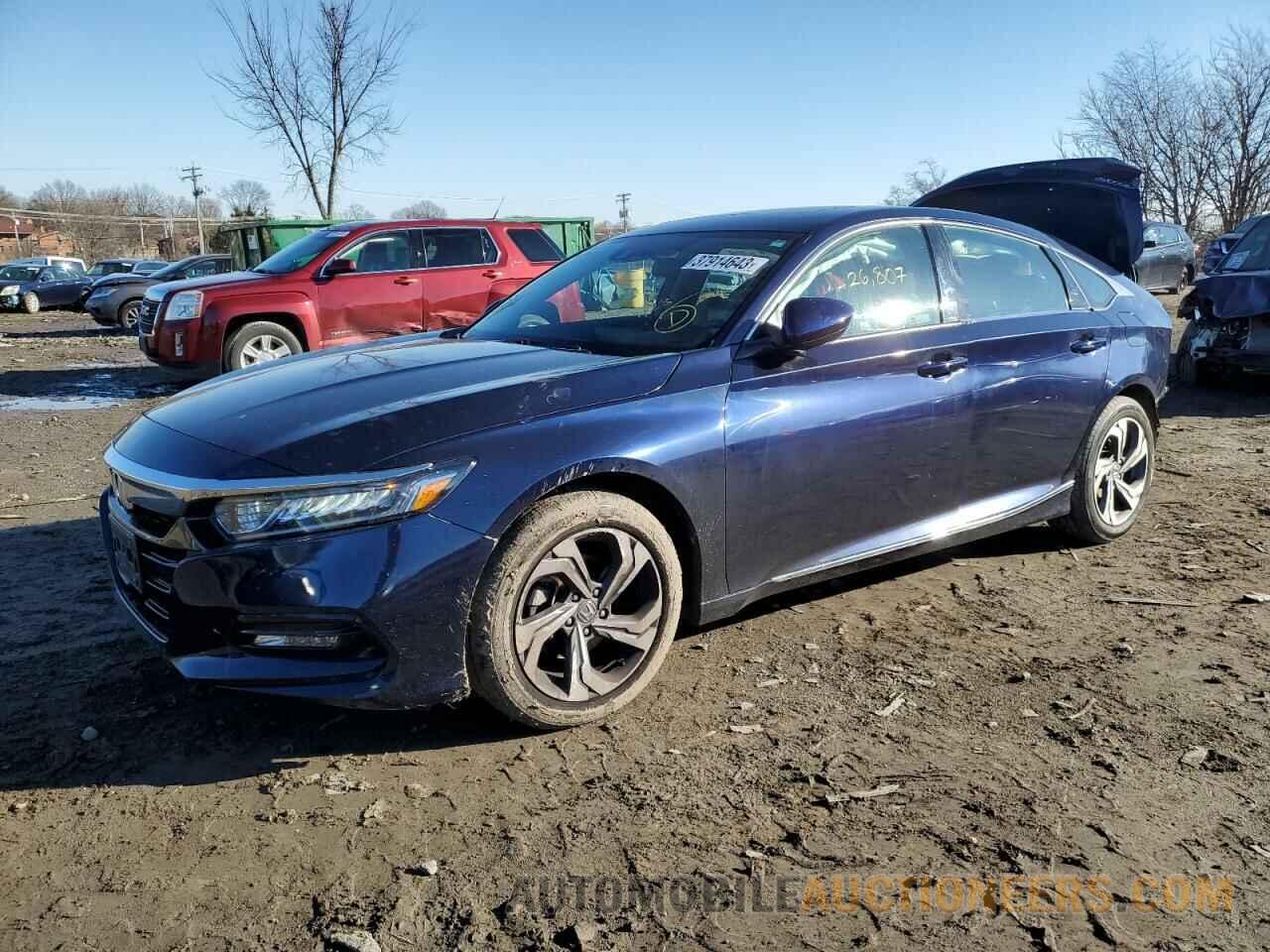 1HGCV1F42LA114208 HONDA ACCORD 2020