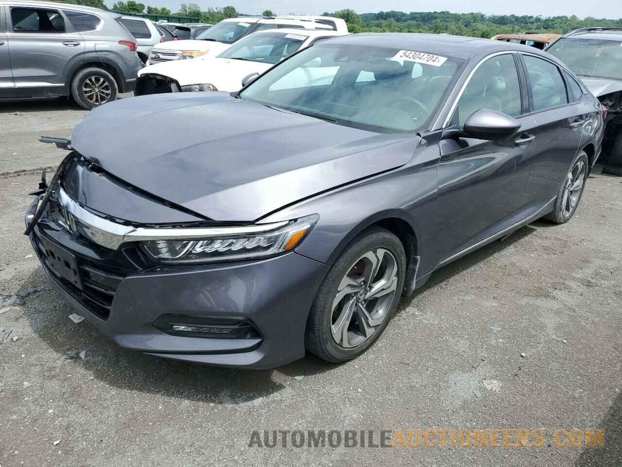 1HGCV1F42LA121465 HONDA ACCORD 2020