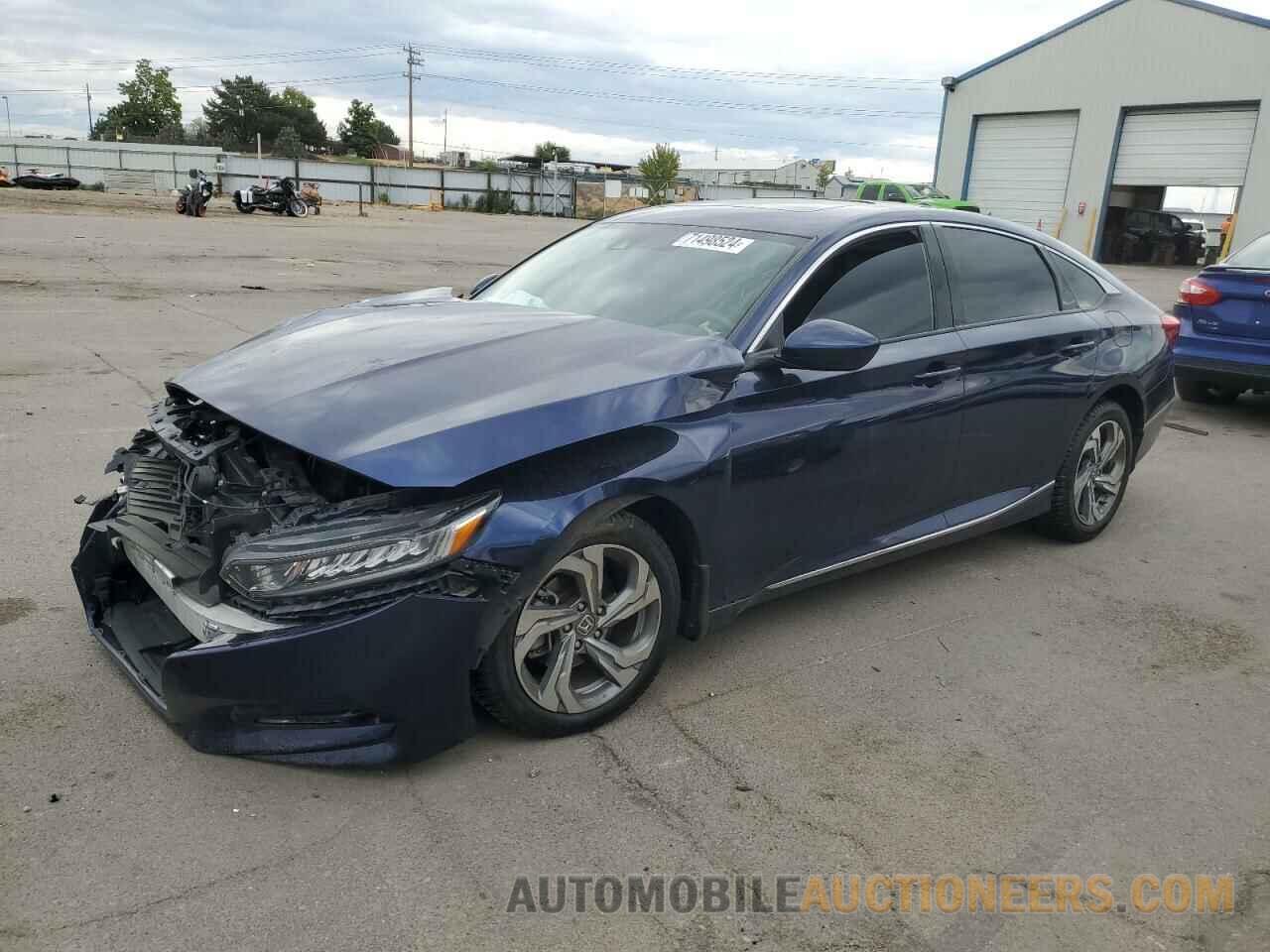 1HGCV1F42LA123457 HONDA ACCORD 2020