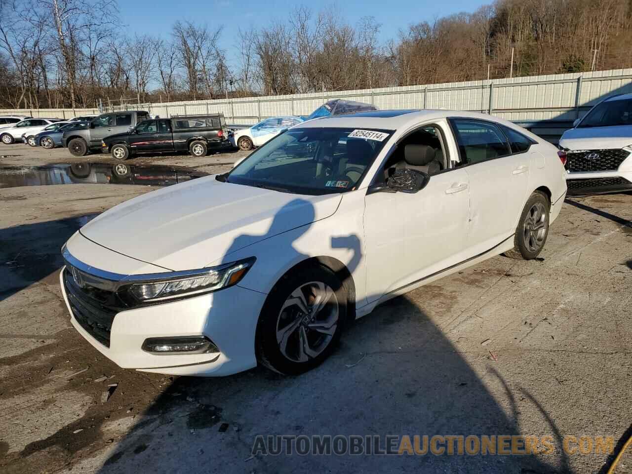 1HGCV1F42LA125208 HONDA ACCORD 2020