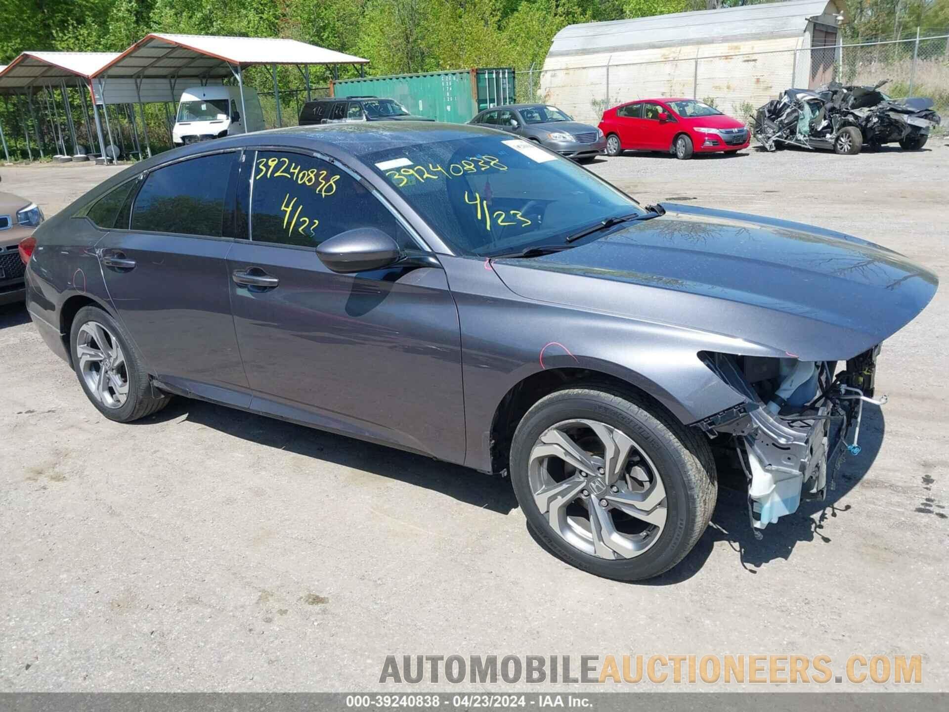 1HGCV1F42LA126813 HONDA ACCORD 2020