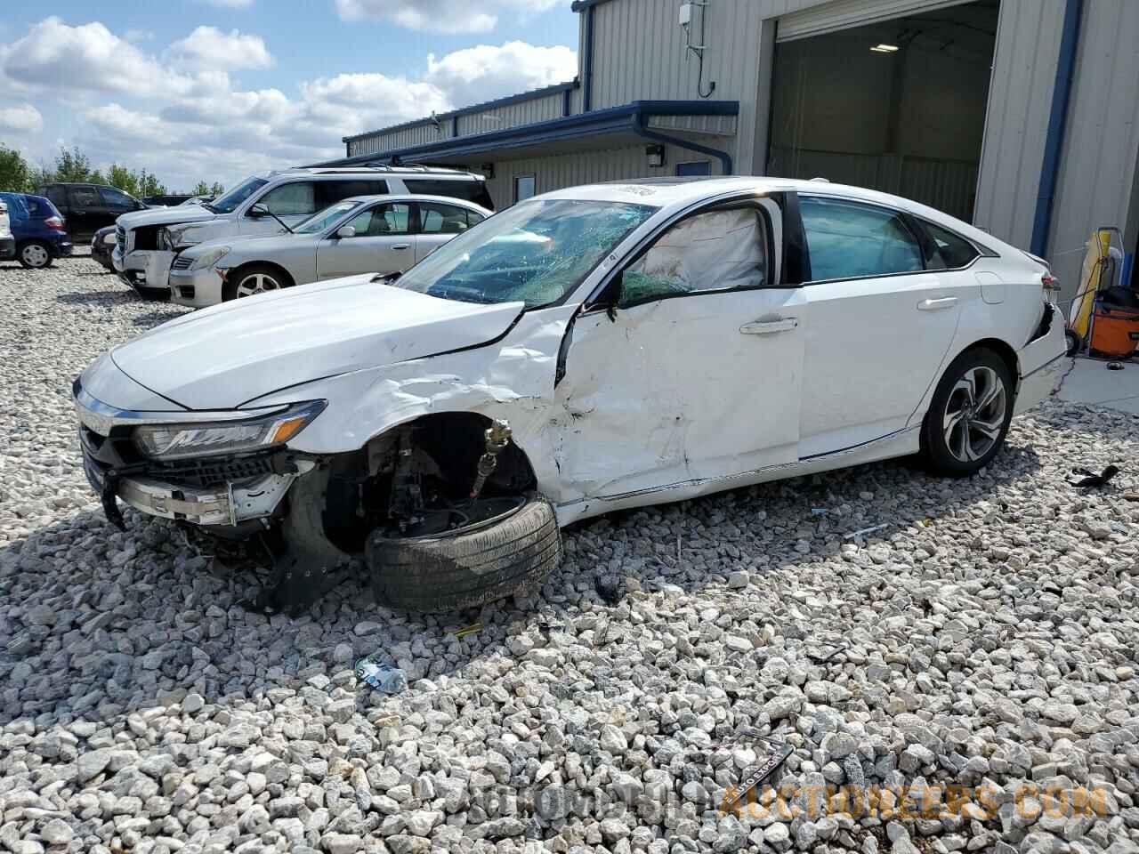 1HGCV1F42LA155406 HONDA ACCORD 2020