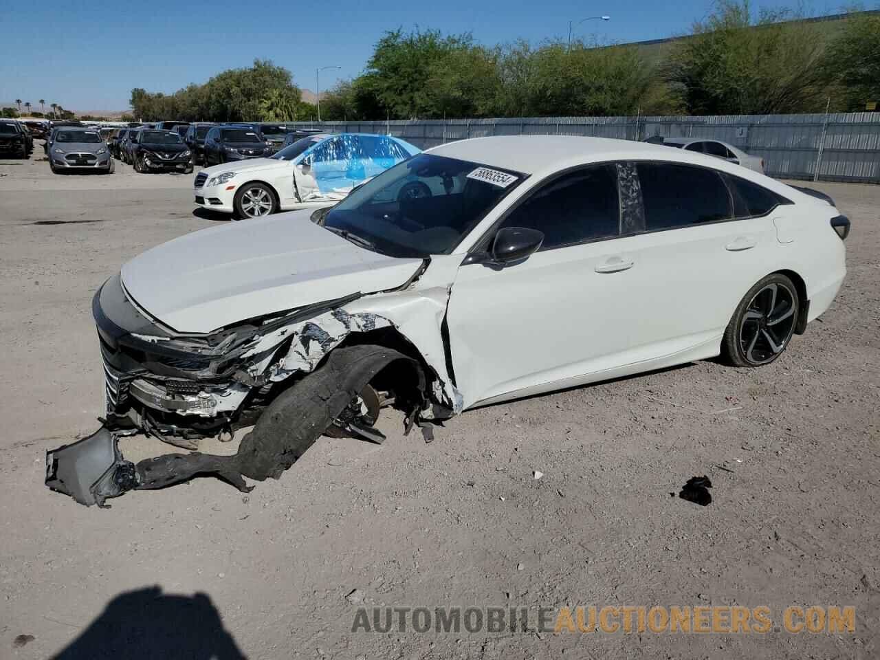 1HGCV1F42MA000808 HONDA ACCORD 2021