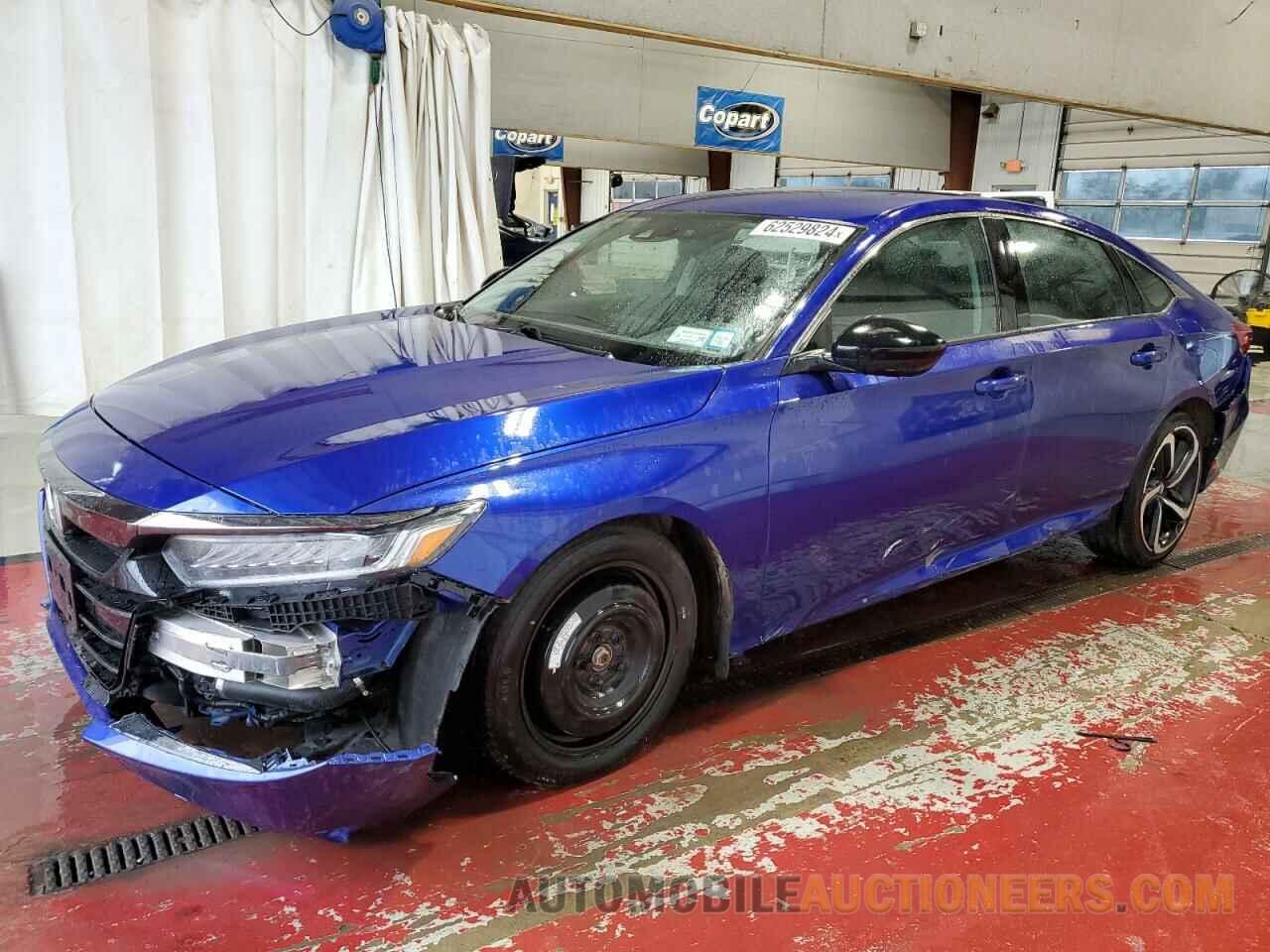 1HGCV1F42MA001456 HONDA ACCORD 2021