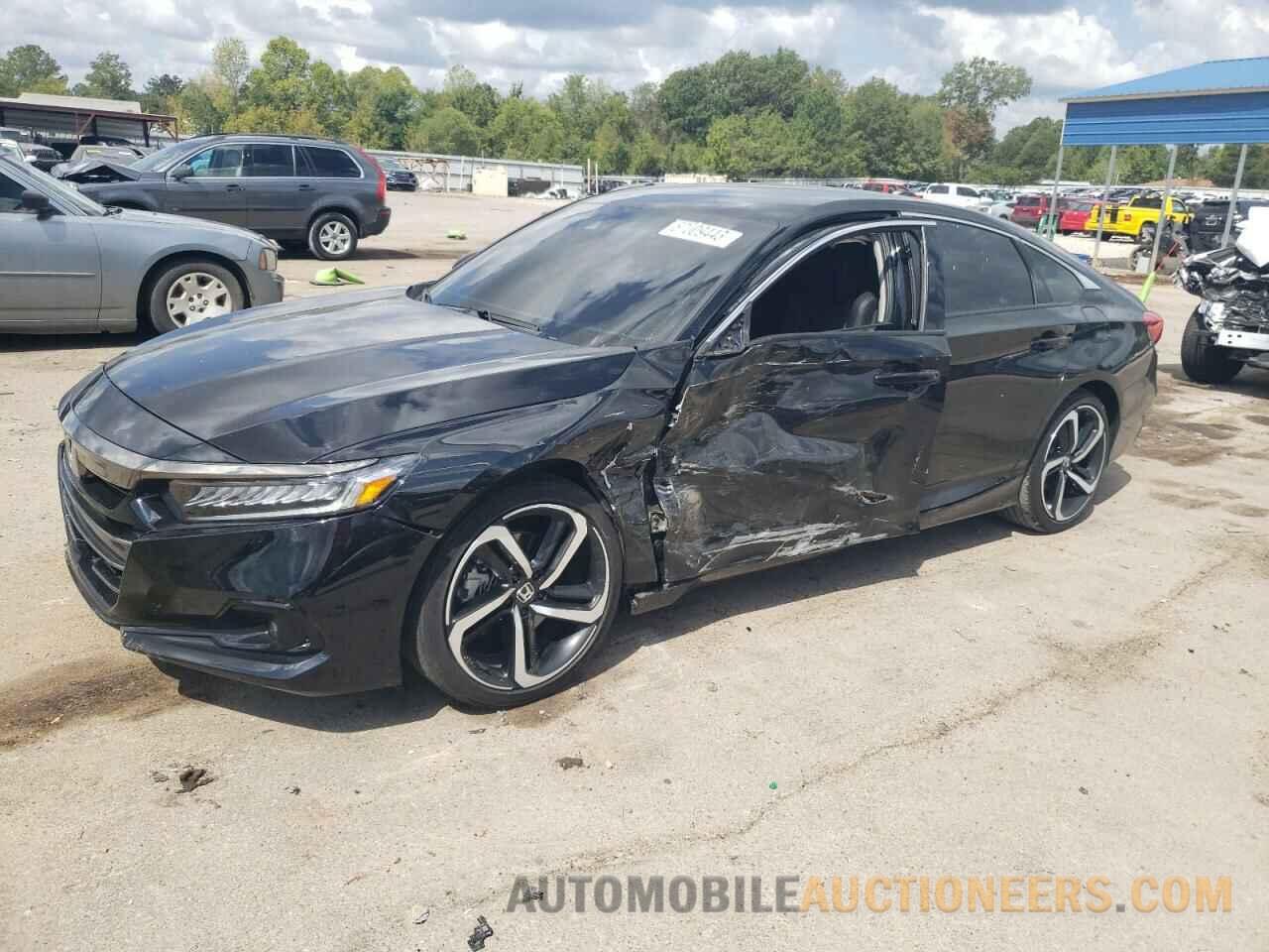 1HGCV1F42MA005538 HONDA ACCORD 2021