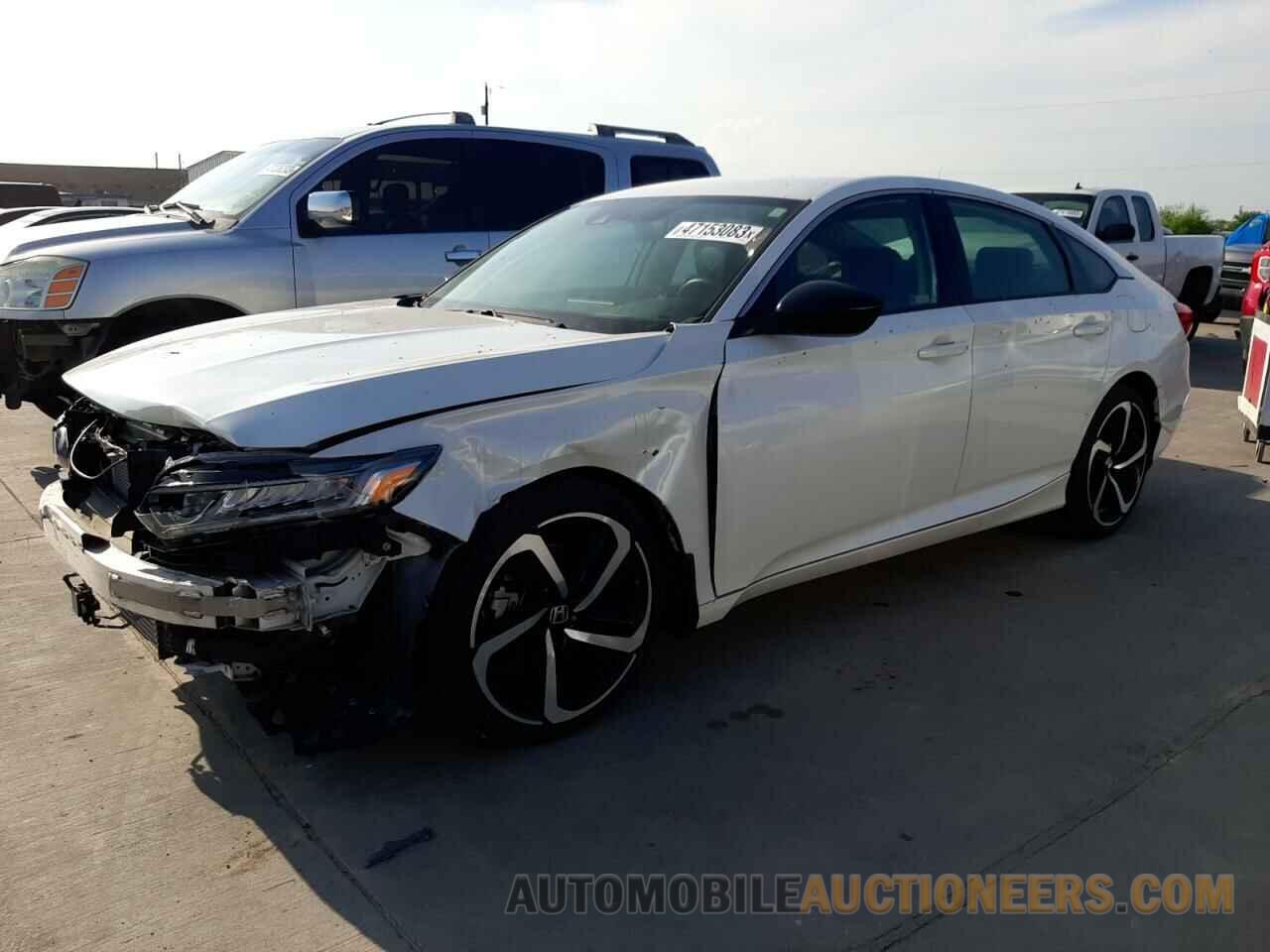 1HGCV1F42MA013574 HONDA ACCORD 2021