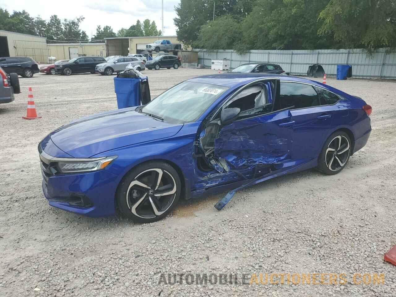 1HGCV1F42MA014532 HONDA ACCORD 2021