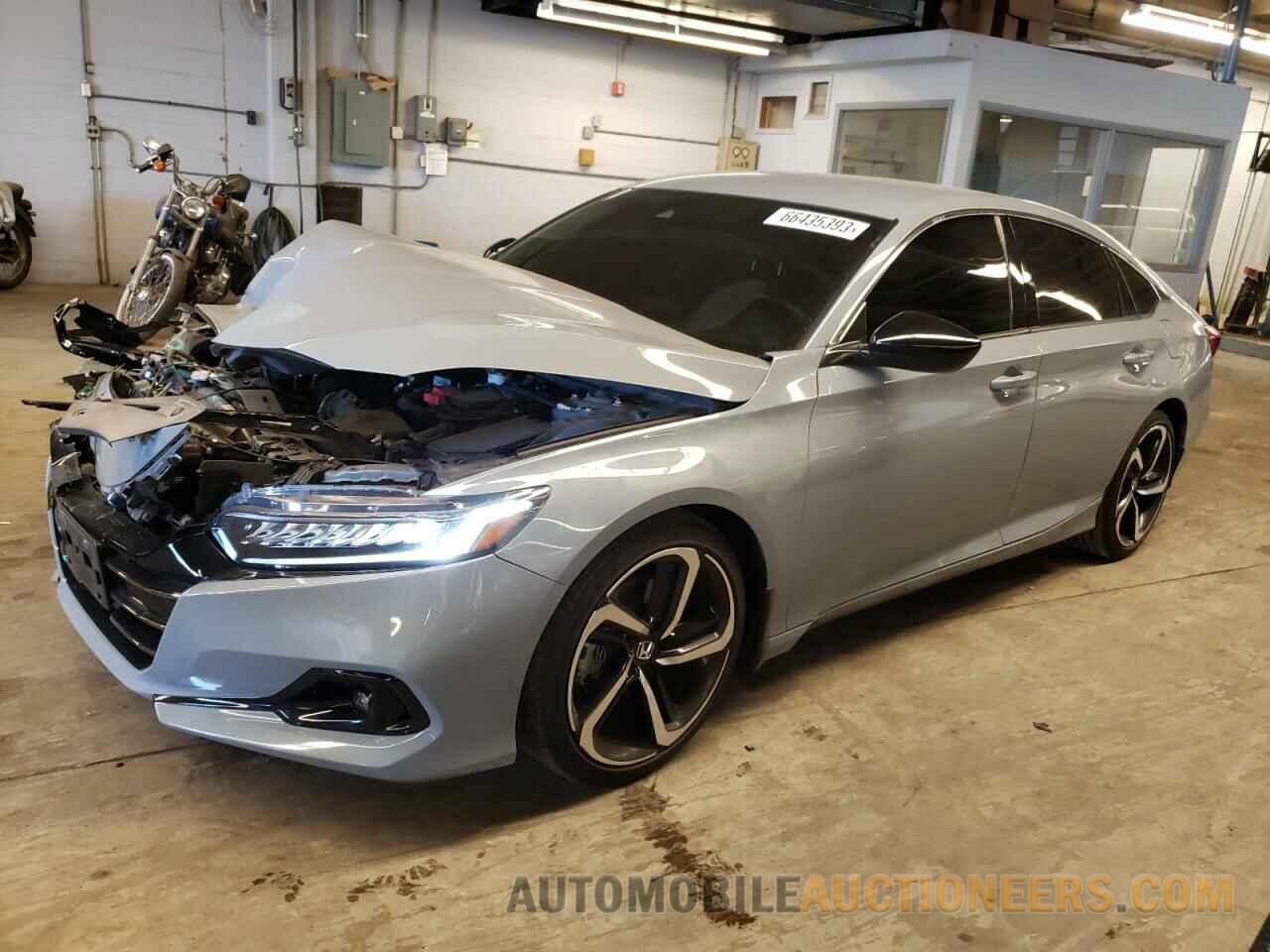 1HGCV1F42MA024347 HONDA ACCORD 2021