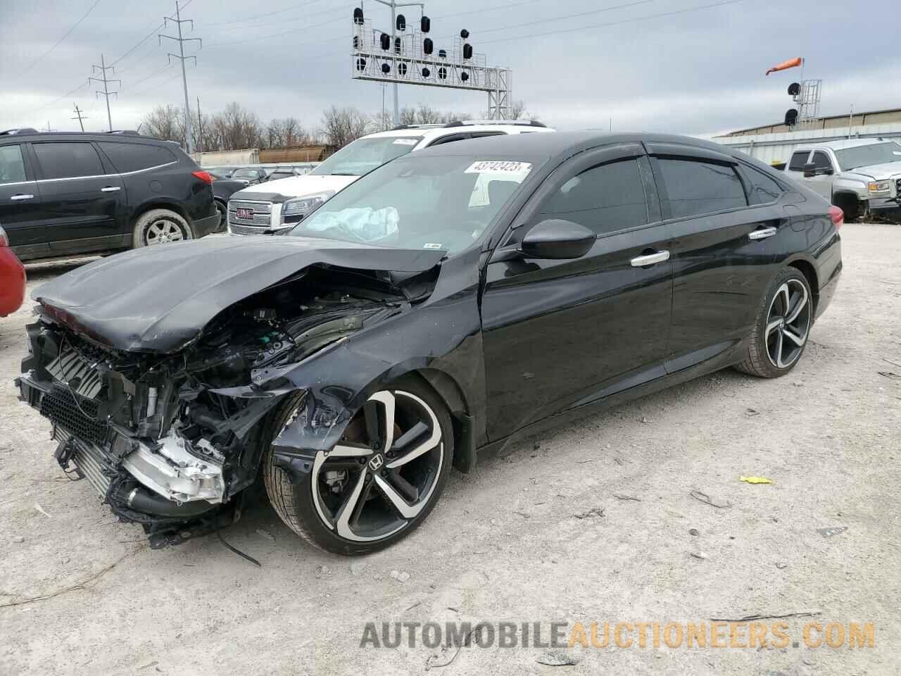 1HGCV1F42MA034120 HONDA ACCORD 2021