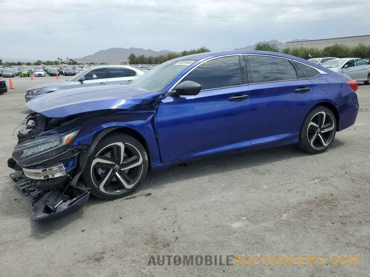 1HGCV1F42MA040144 HONDA ACCORD 2021