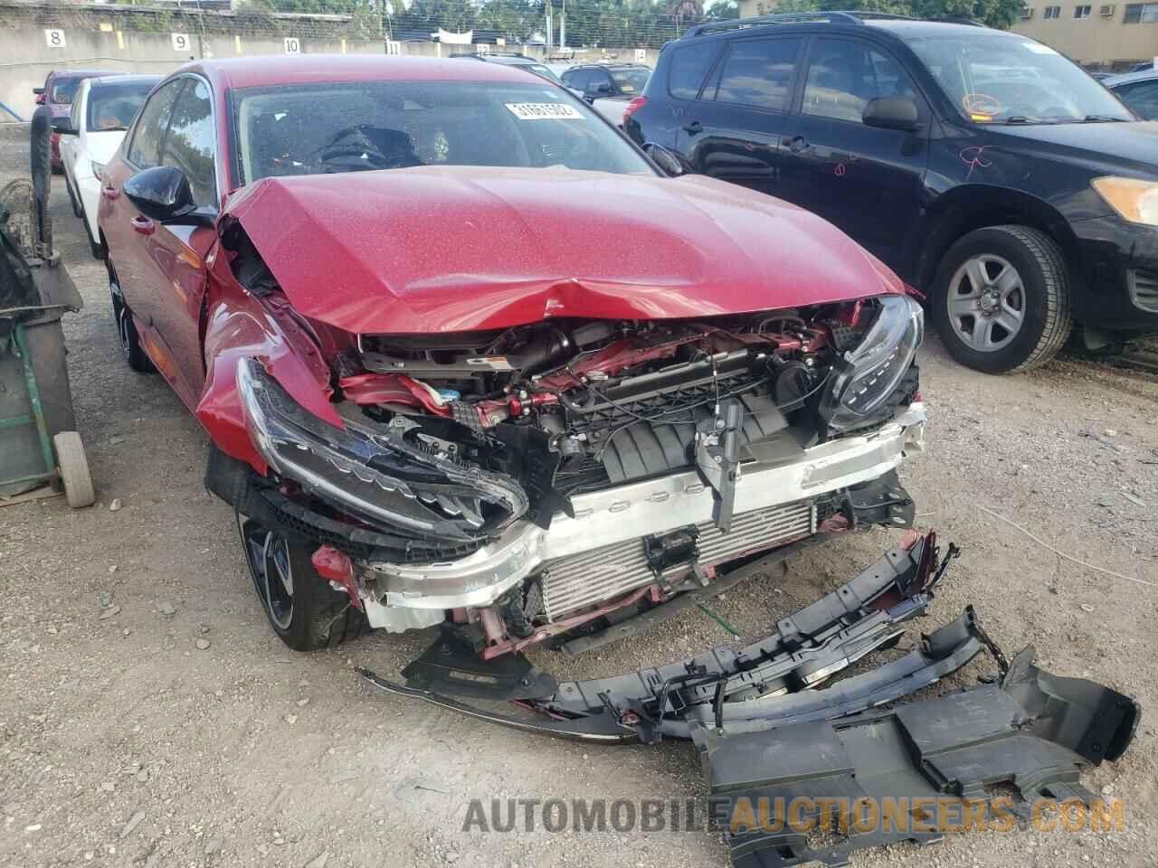 1HGCV1F42MA044579 HONDA ACCORD 2021