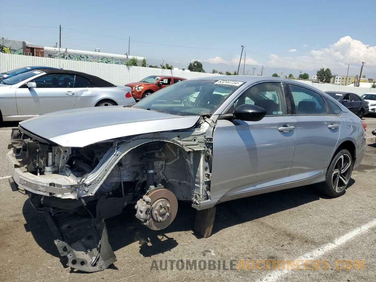 1HGCV1F42MA047711 HONDA ACCORD 2021