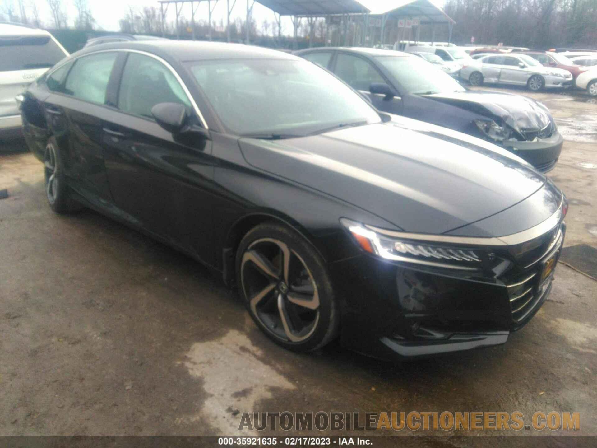 1HGCV1F42MA051628 HONDA ACCORD SEDAN 2021